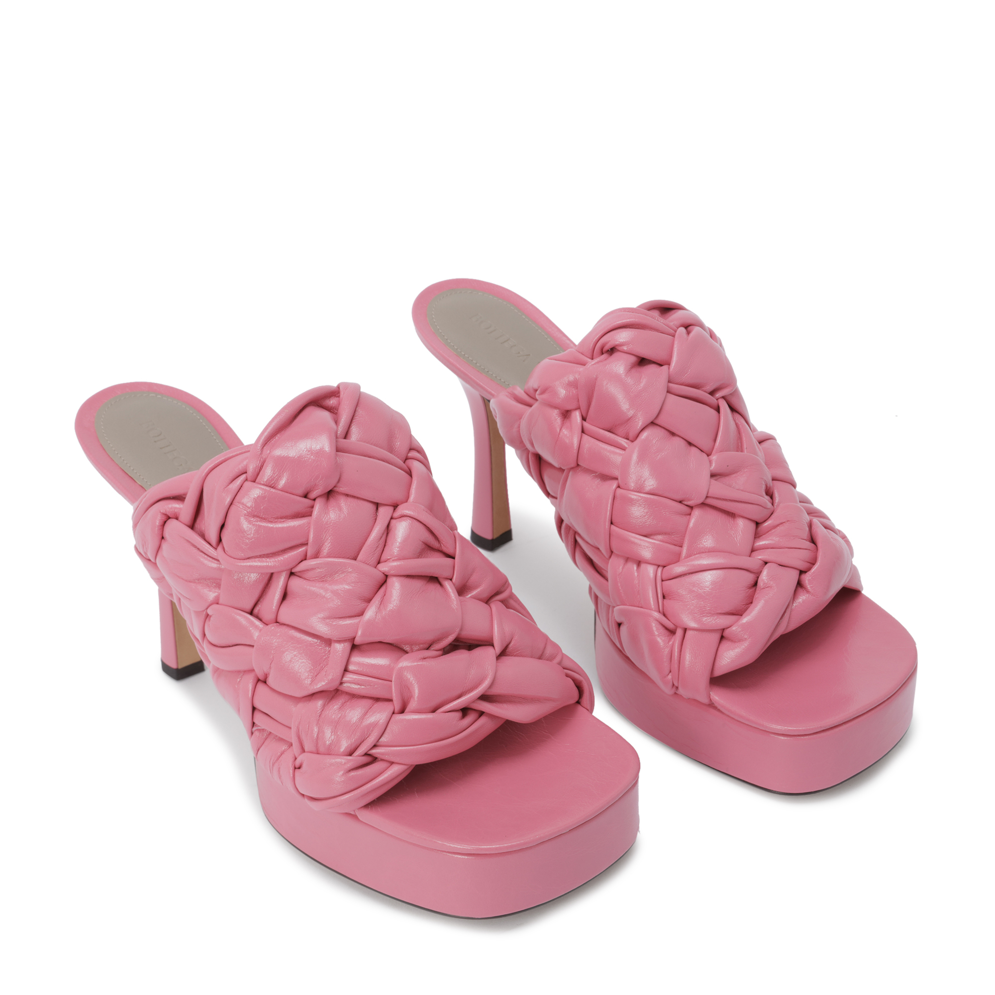 The Bold mules, Pink