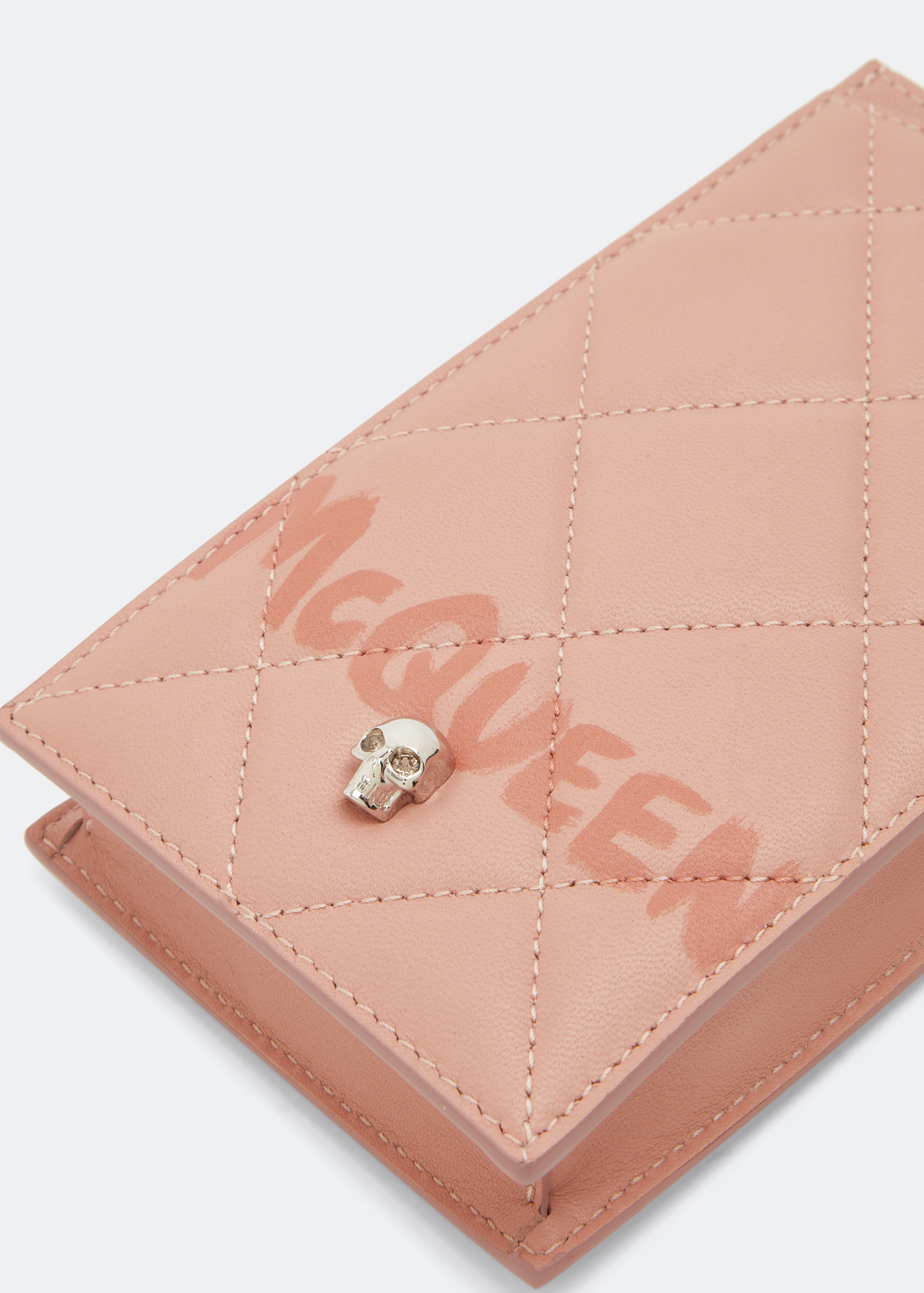 Chain phone case, Pink