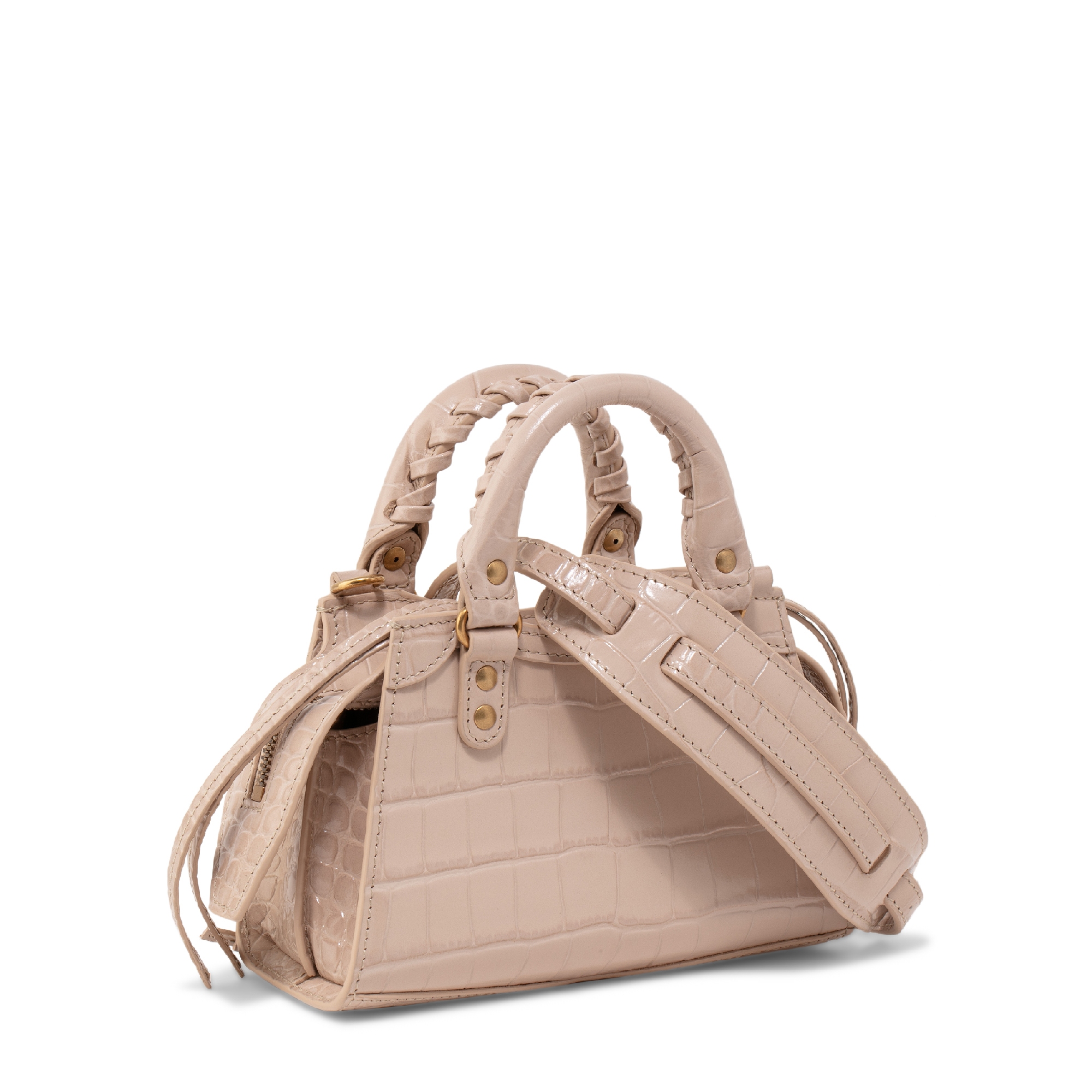 Neo Classic nano bag, Beige