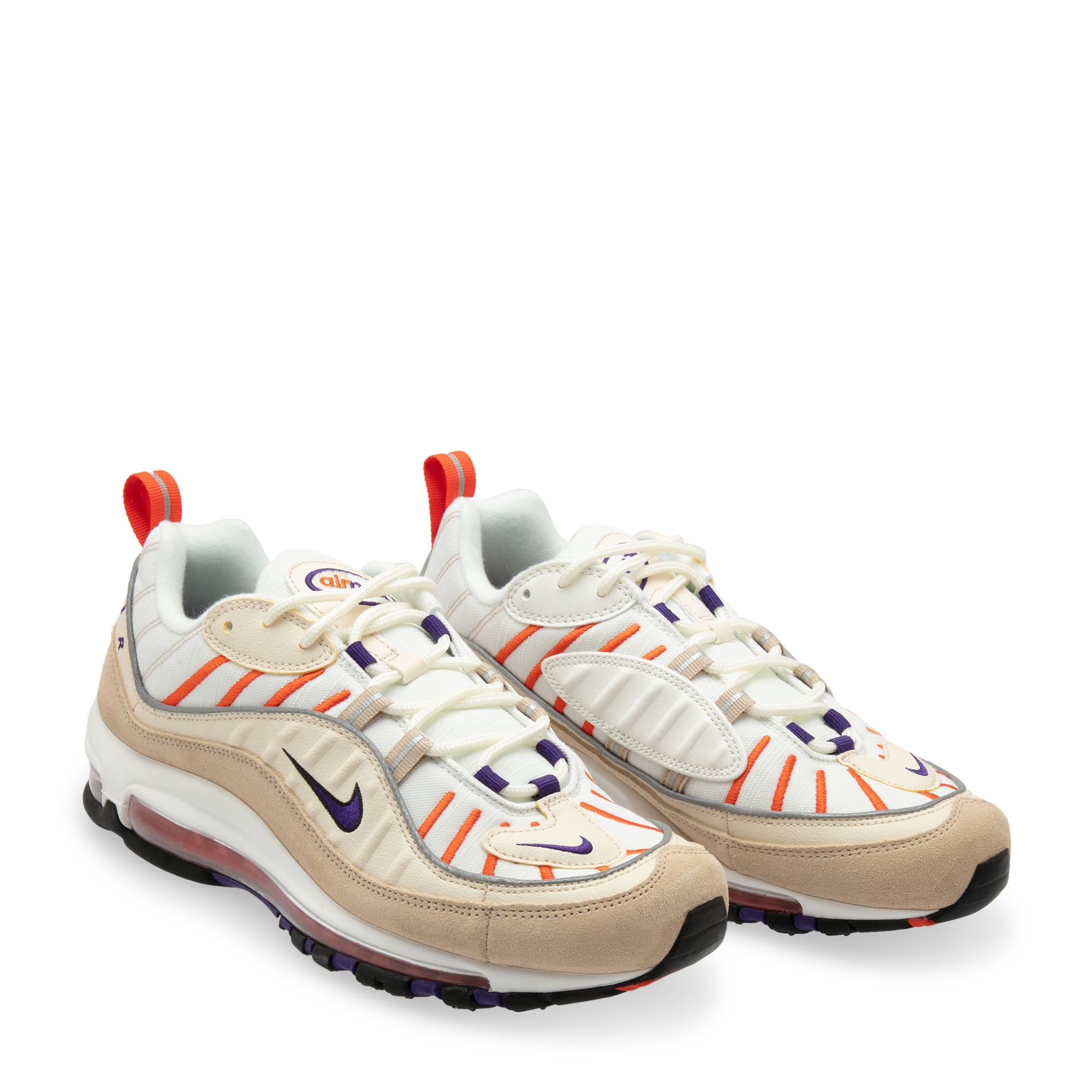 Air Max 98 sneakers, Beige