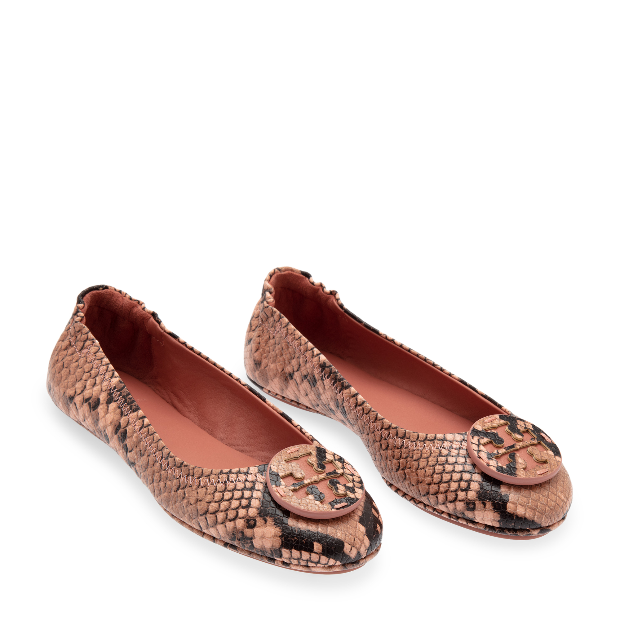 Minni ballet flats, Green