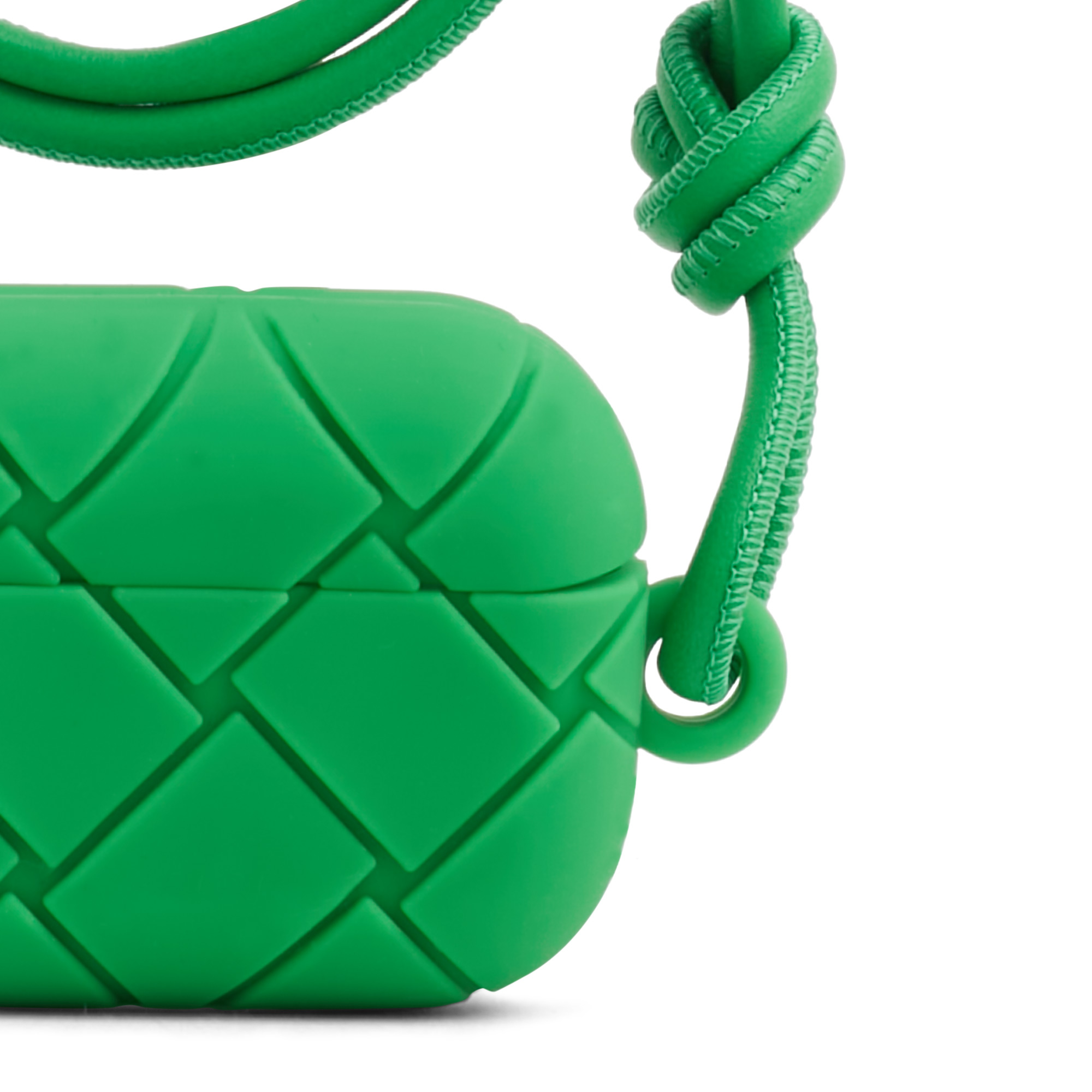 Rubber AirPods Pro case, Green