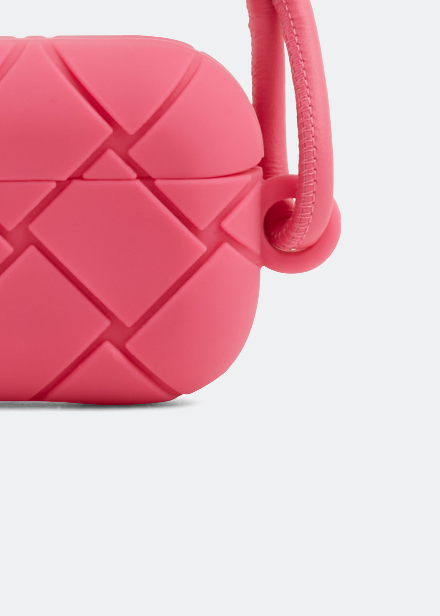 Rubber AirPods Pro case, Pink