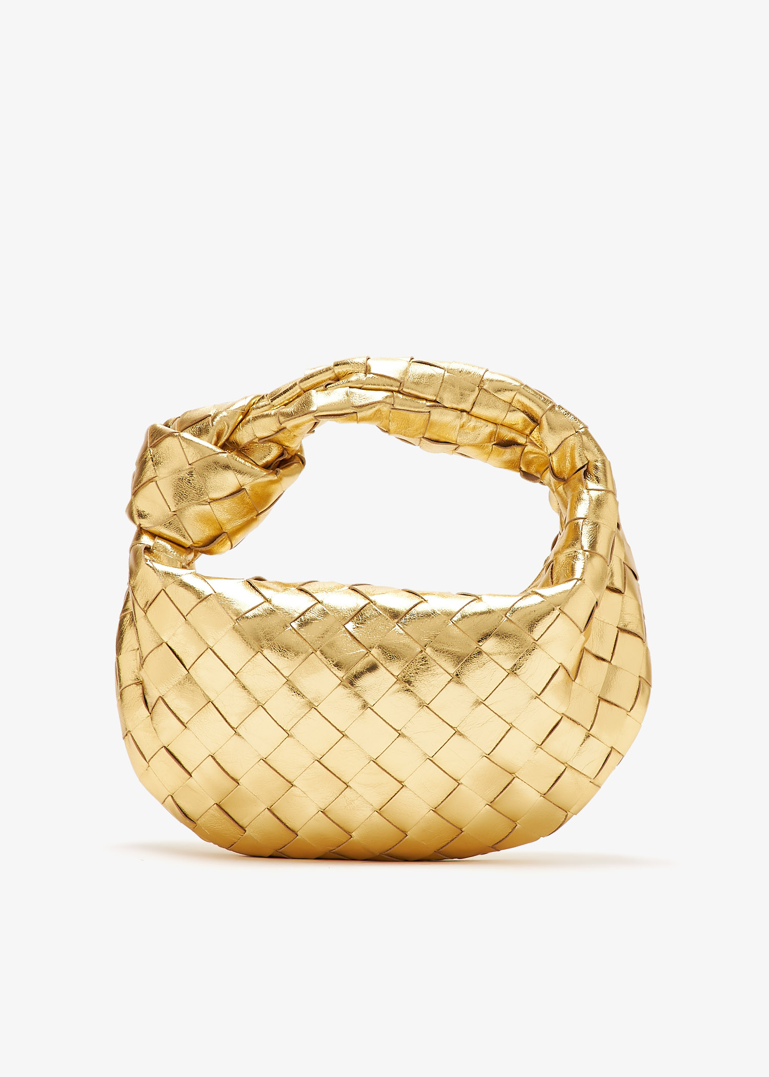 Mini Jodie bag, Gold
Mini Jodie bag, Gold