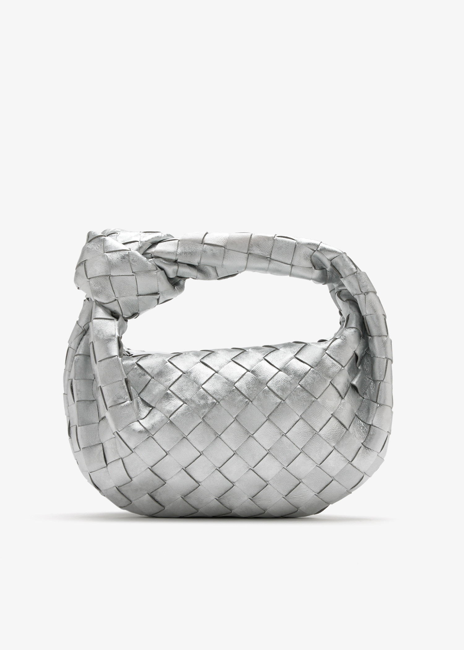 Mini Jodie bag, Silver
Mini Jodie bag, Silver