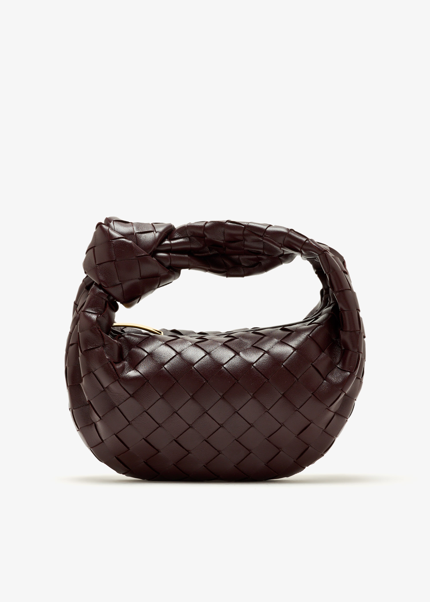 Mini Jodie bag, Burgundy
Mini Jodie bag, Burgundy