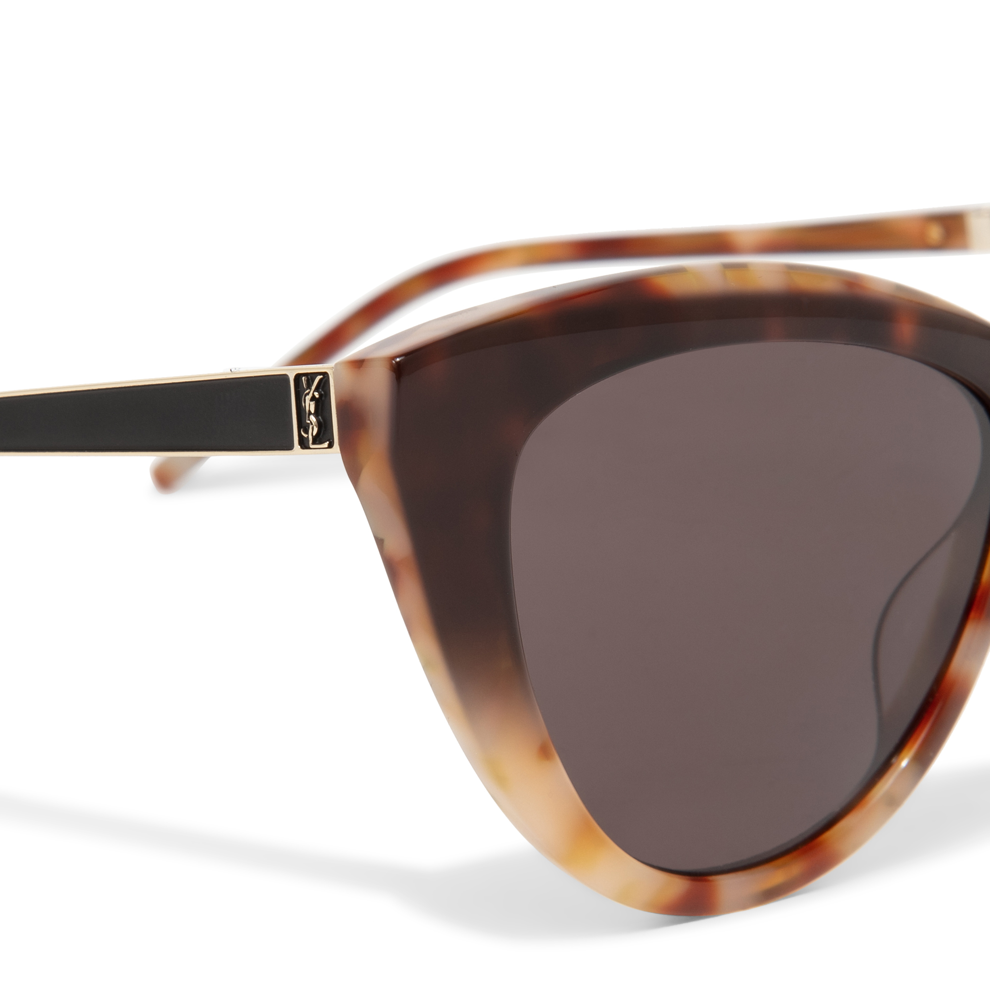 Monogram SL M81 sunglasses, Brown