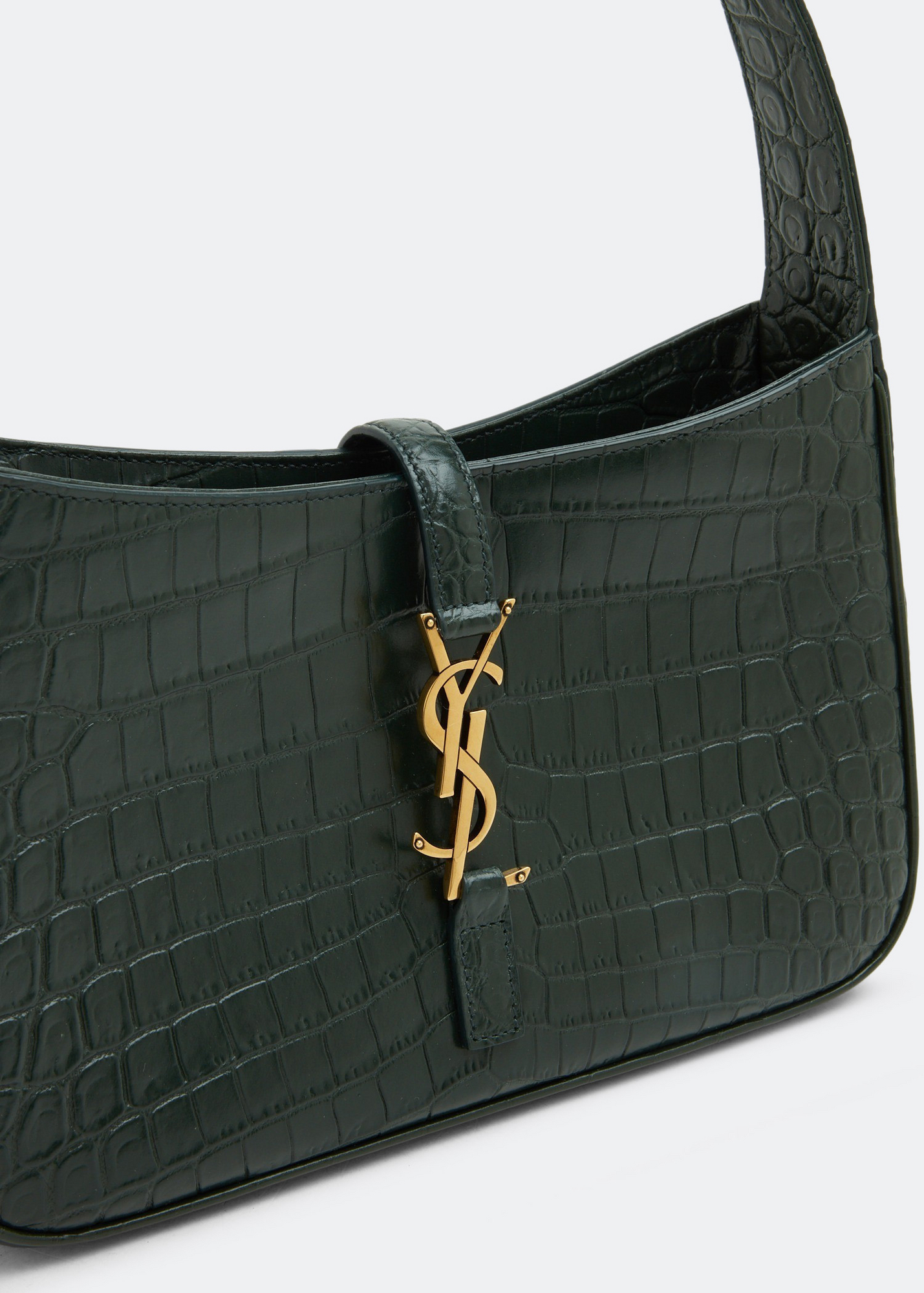 Le 5 À 7 hobo bag, Green
