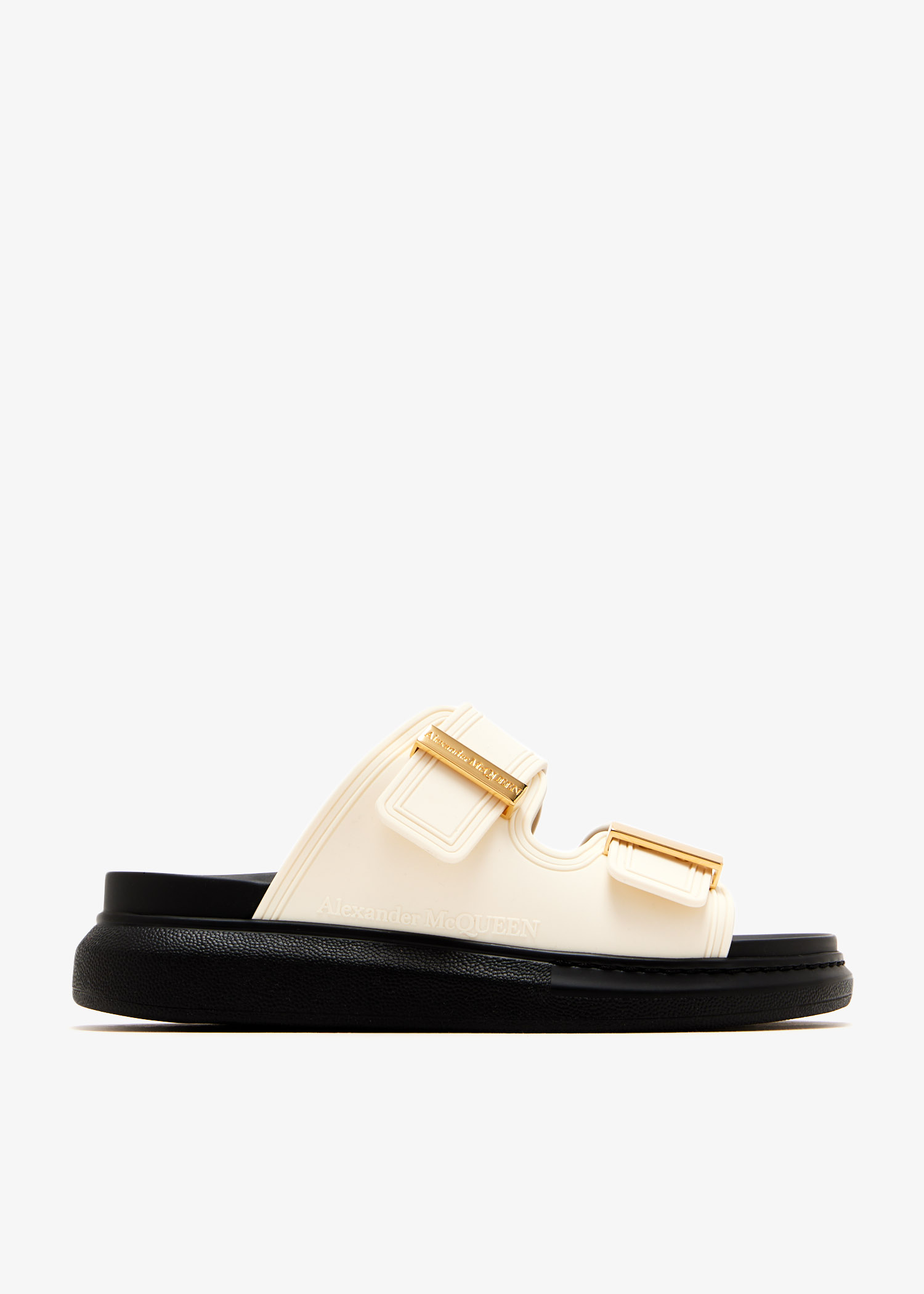 Hybrid sandals, Cream
Hybrid sandals, Cream