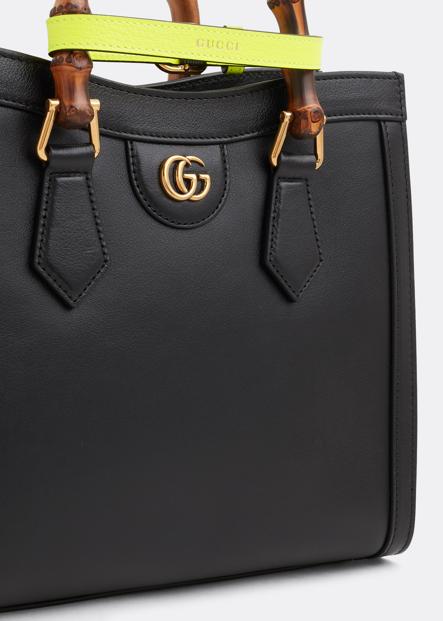 Diana small tote bag, Black