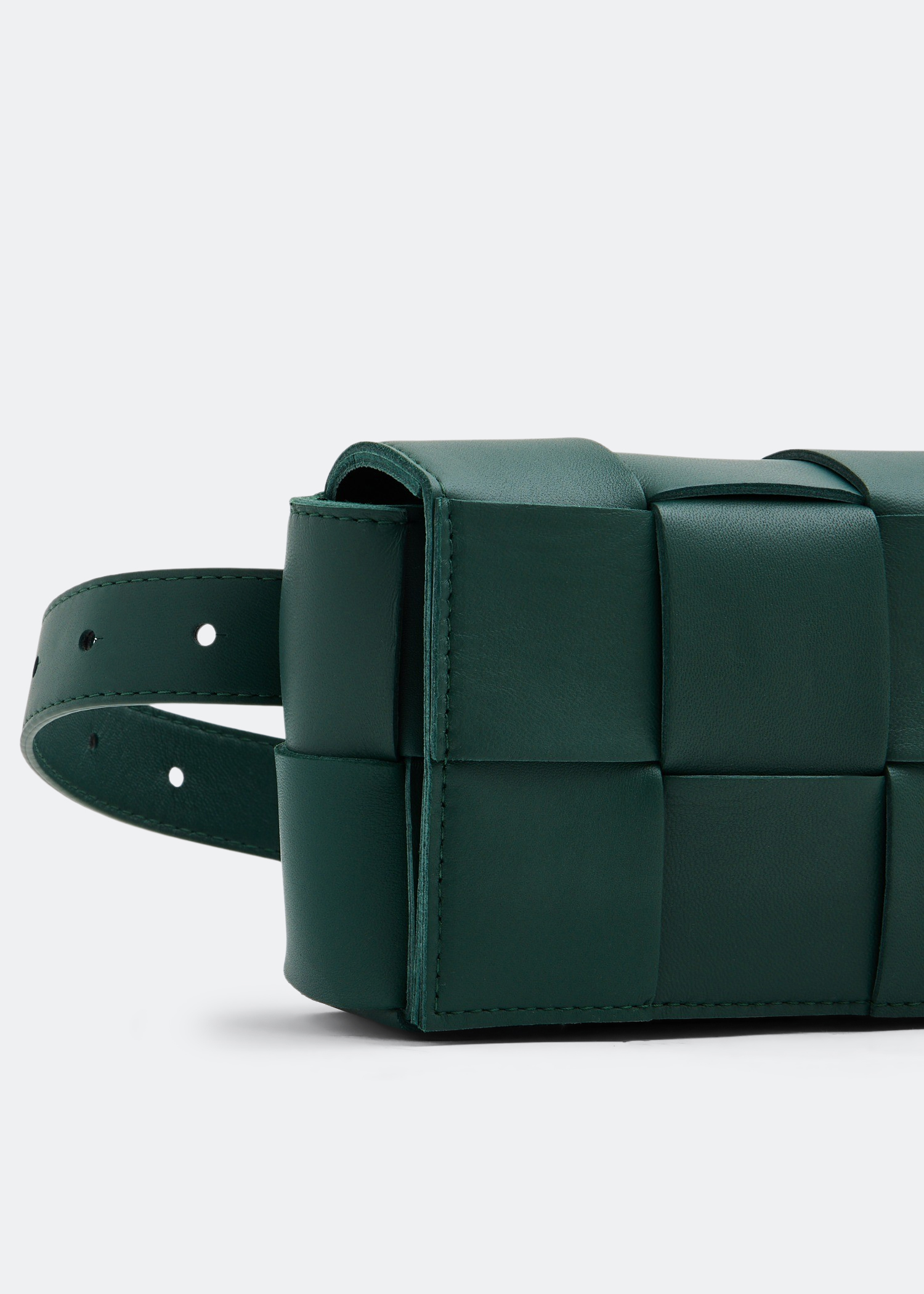 Cassette belt bag, Green