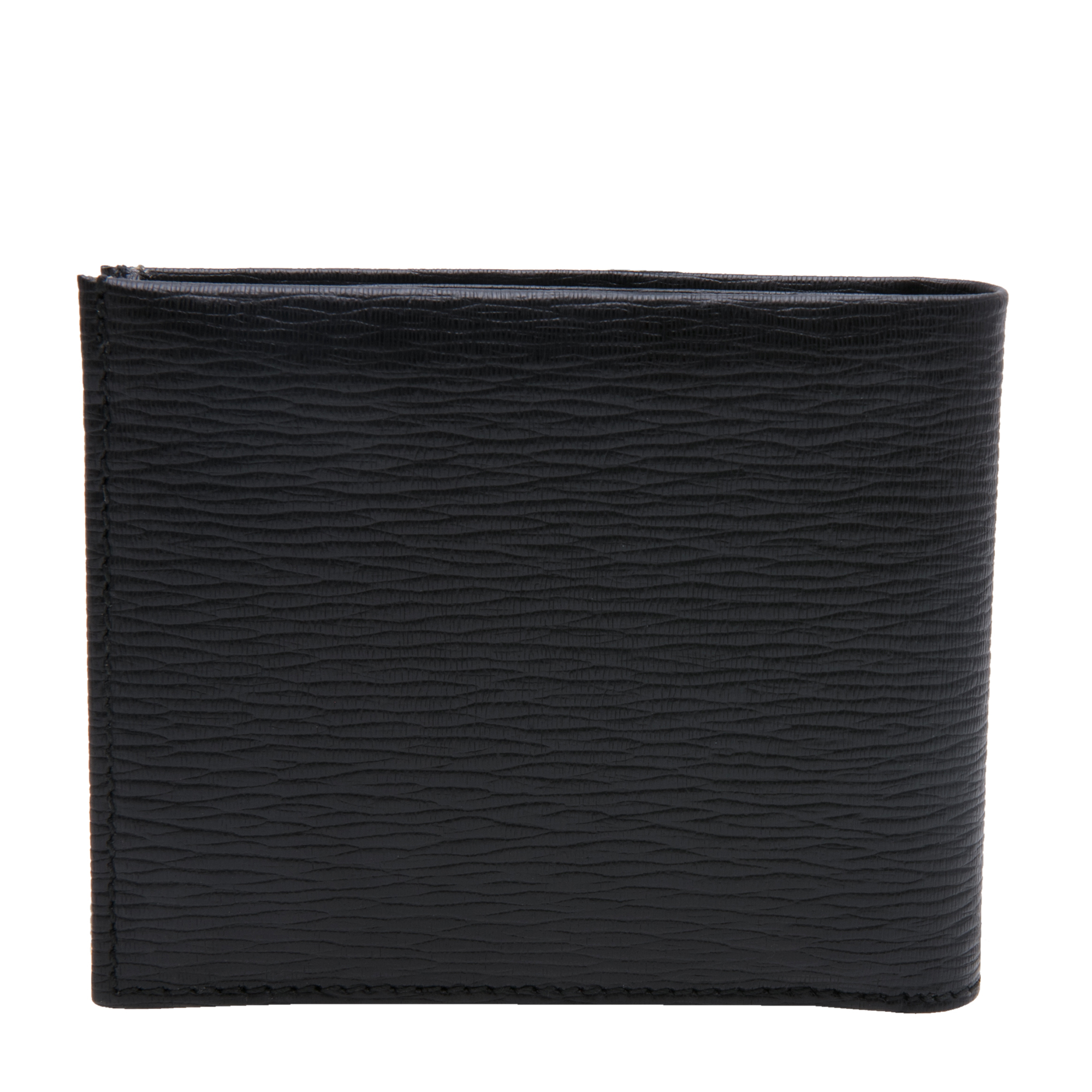 Gancini wallet, Black