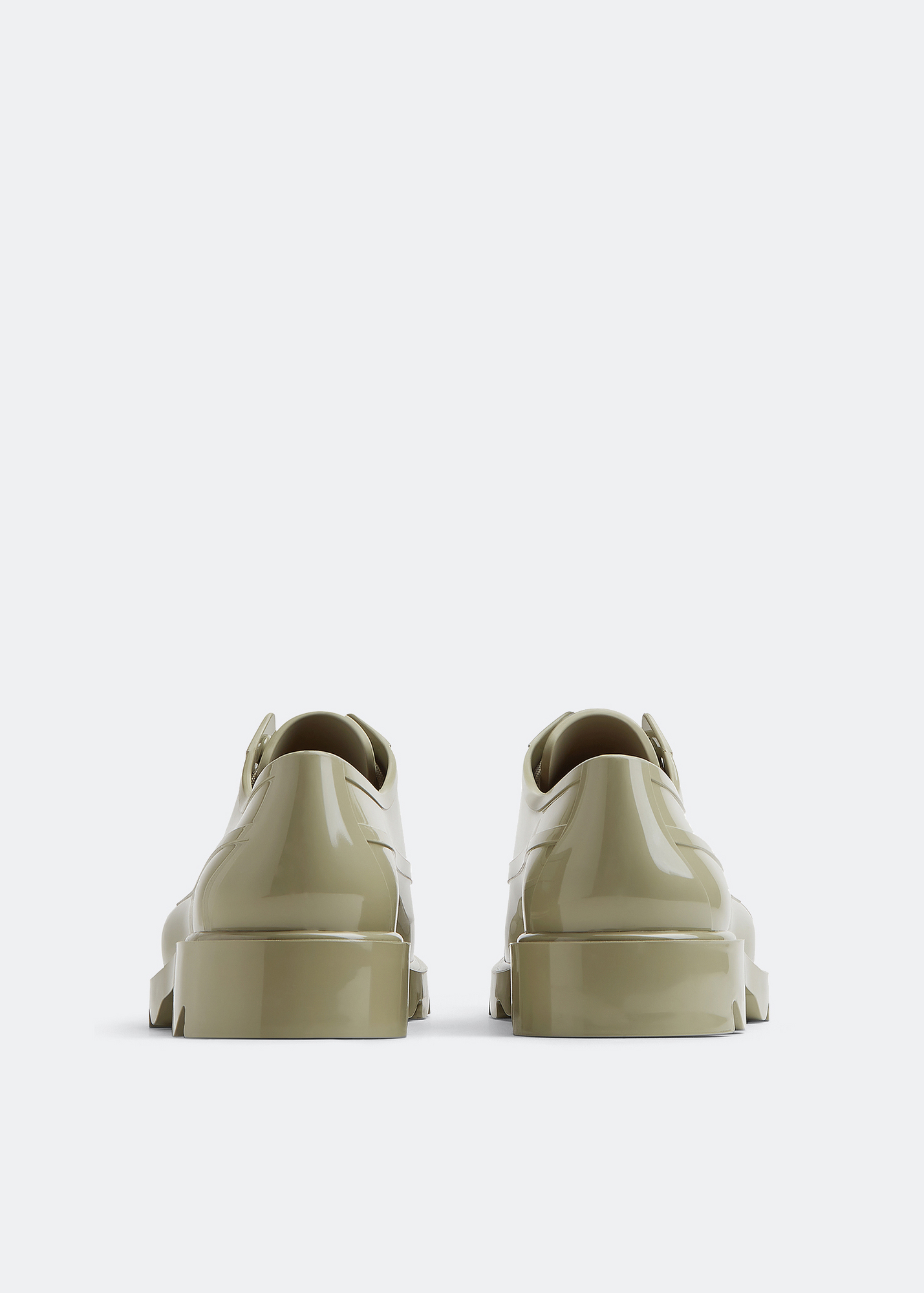 Stride lace-up shoes, Grey