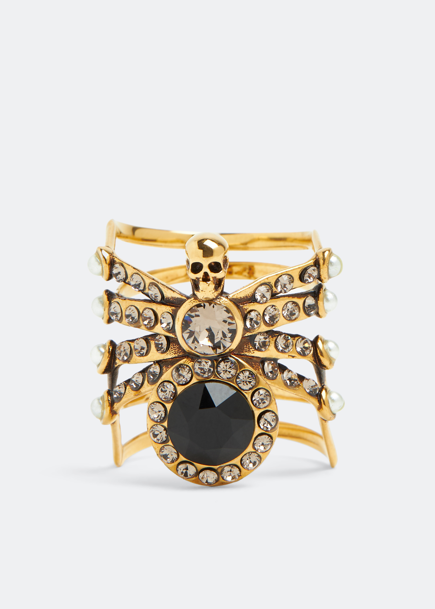 Spider ring, Gold
Spider ring, Gold
