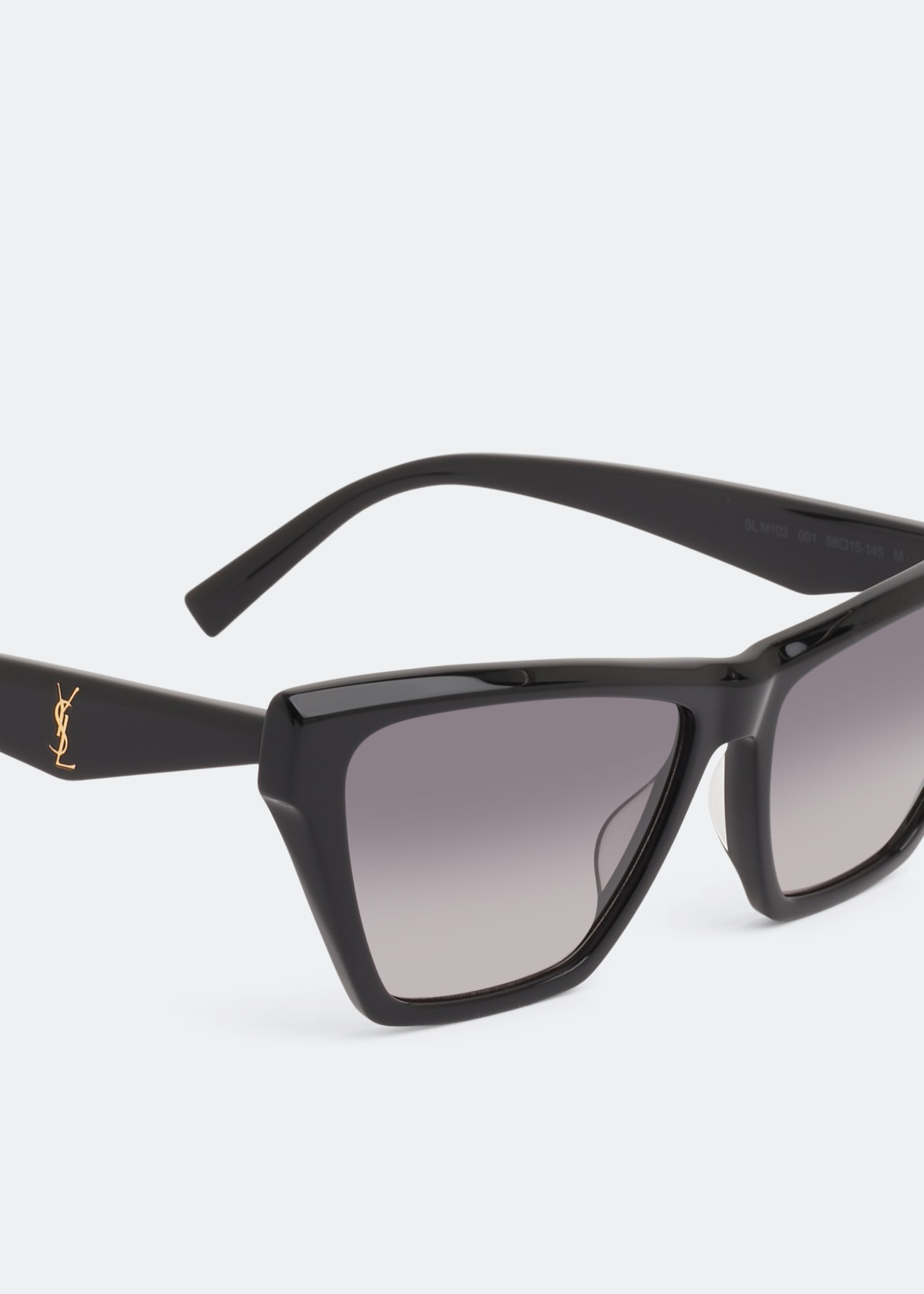 SL M103 sunglasses, Black