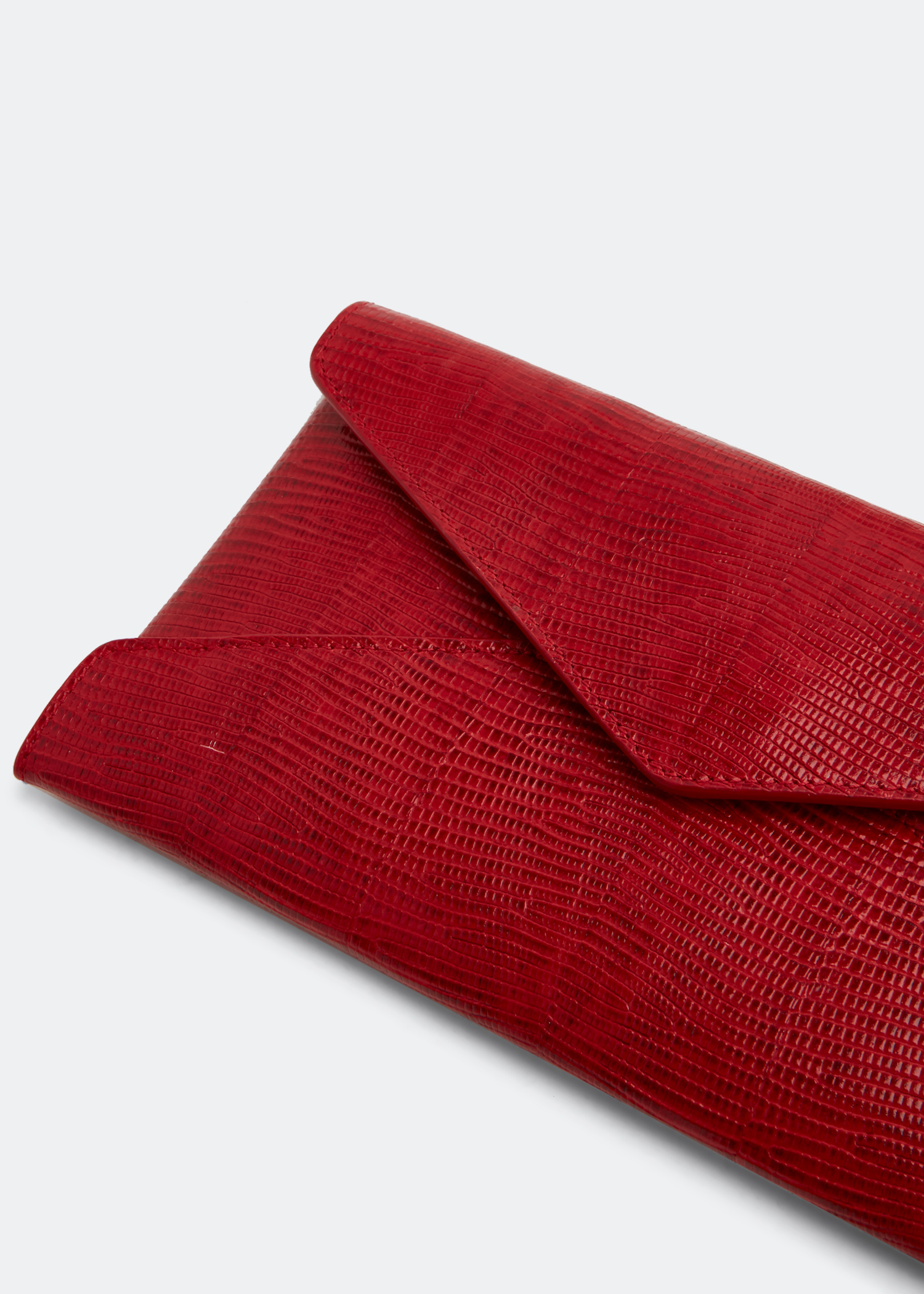Letter pouch, Red