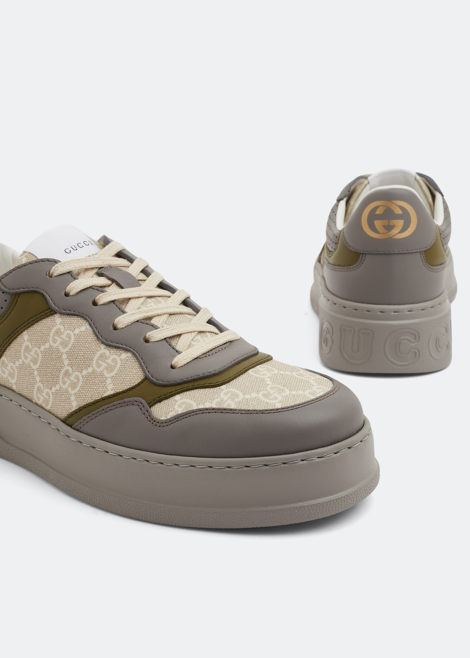 GG sneakers, Beige