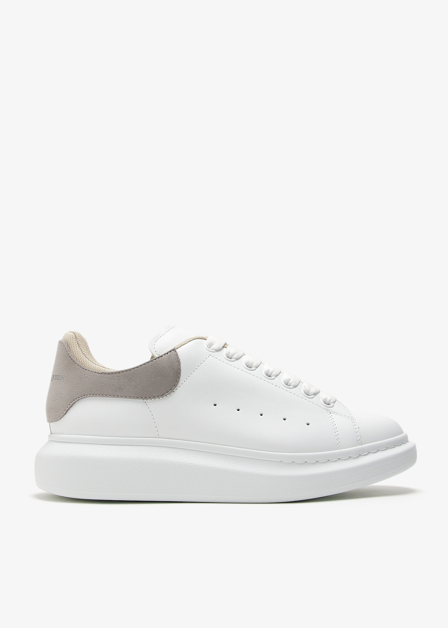 Oversized sneakers, White
Oversized sneakers, White
