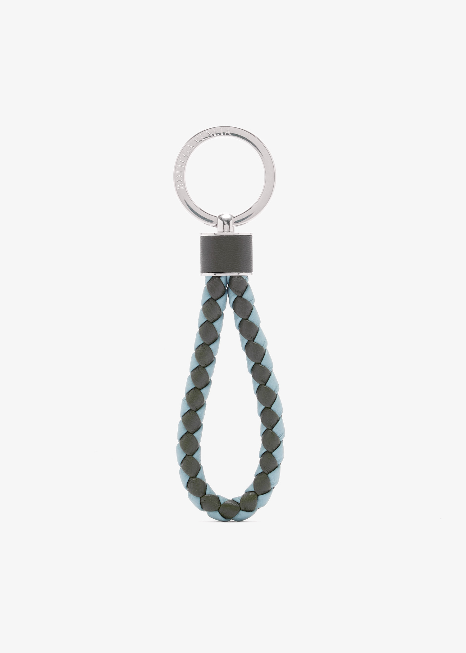 Intreccio key ring, Multicolored
Intreccio key ring, Multicolored