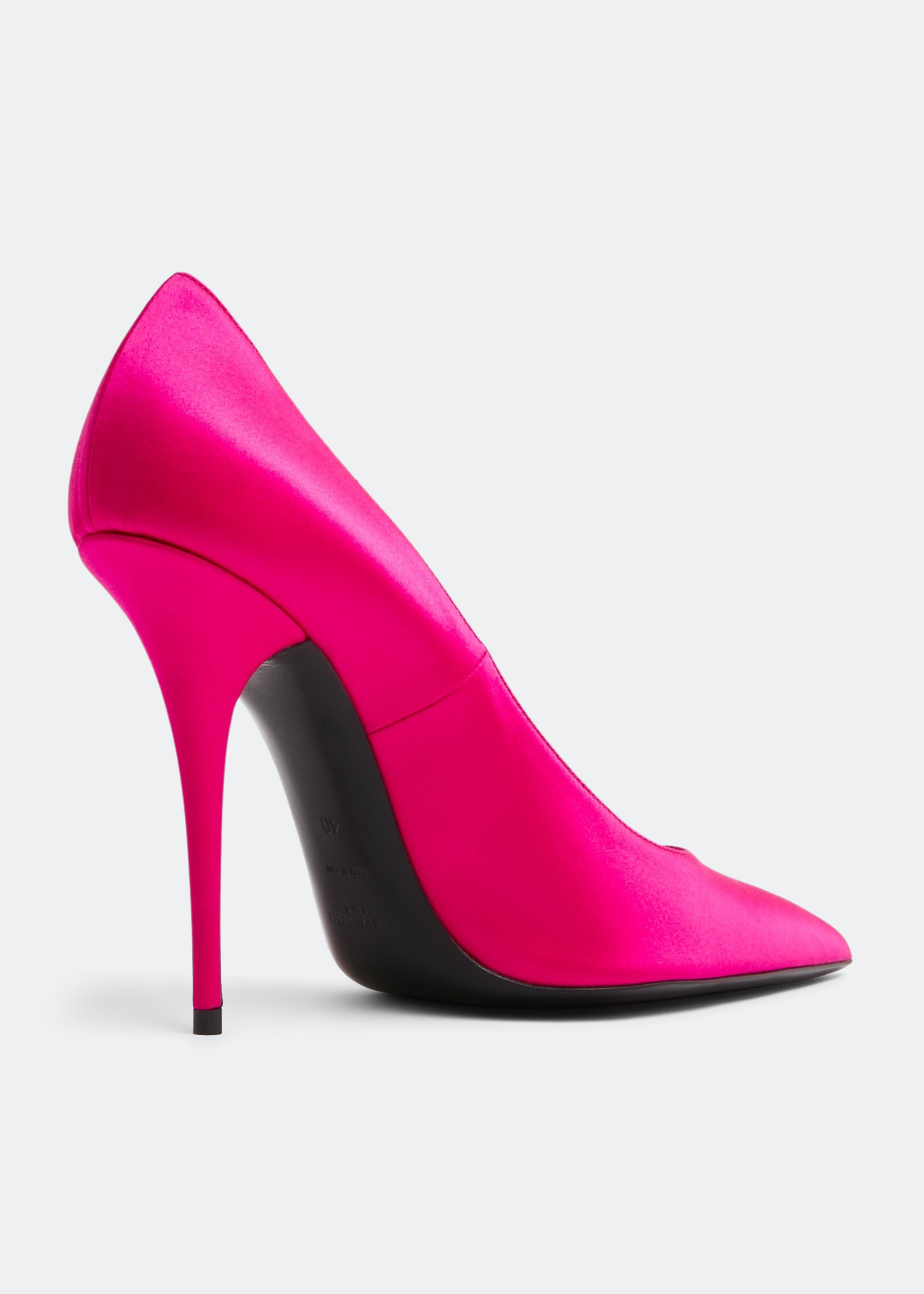Instinct pumps, Pink