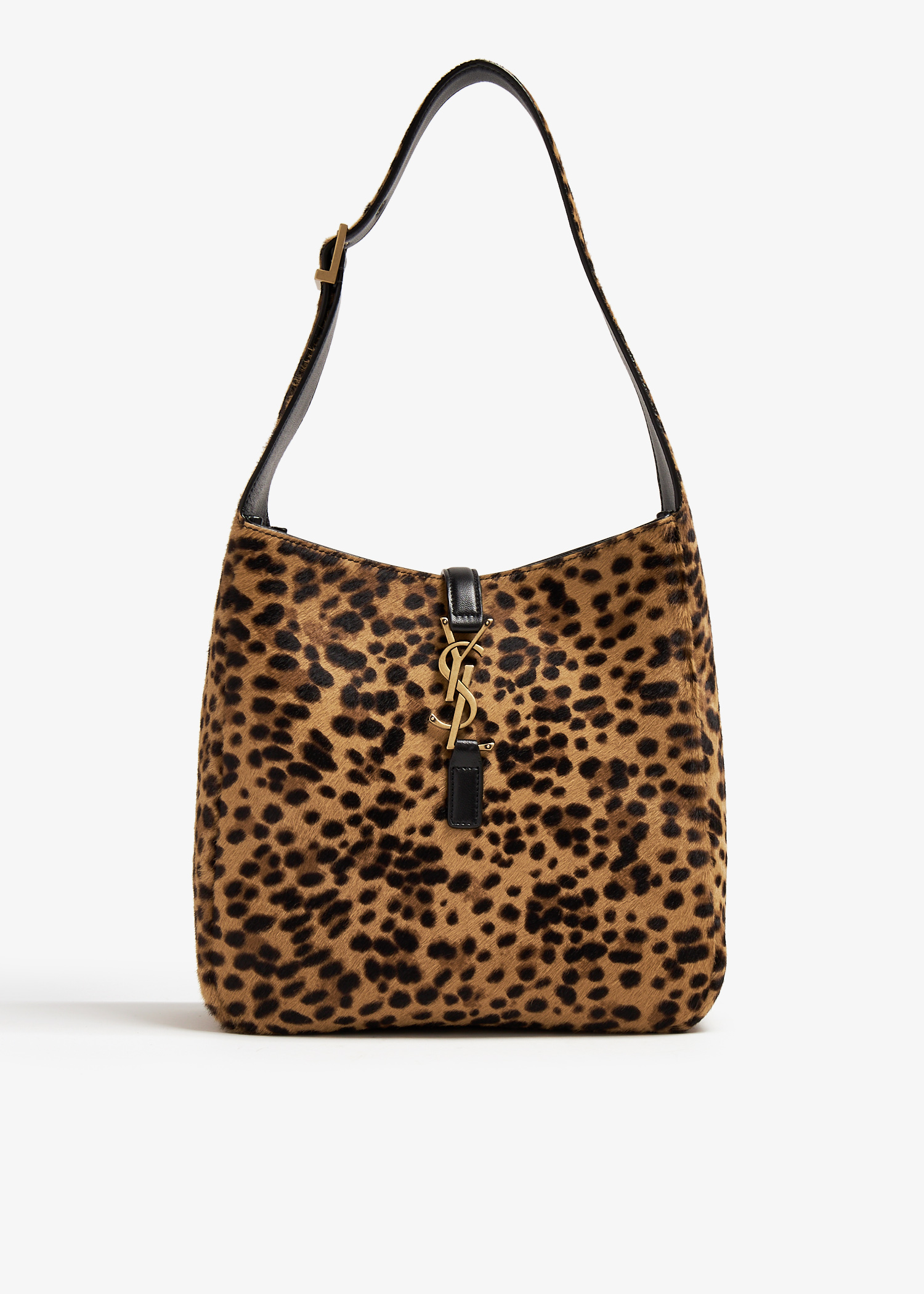 Le 5 À 7 small supple bag, Animal printed
Le 5 À 7 small supple bag, Animal printed