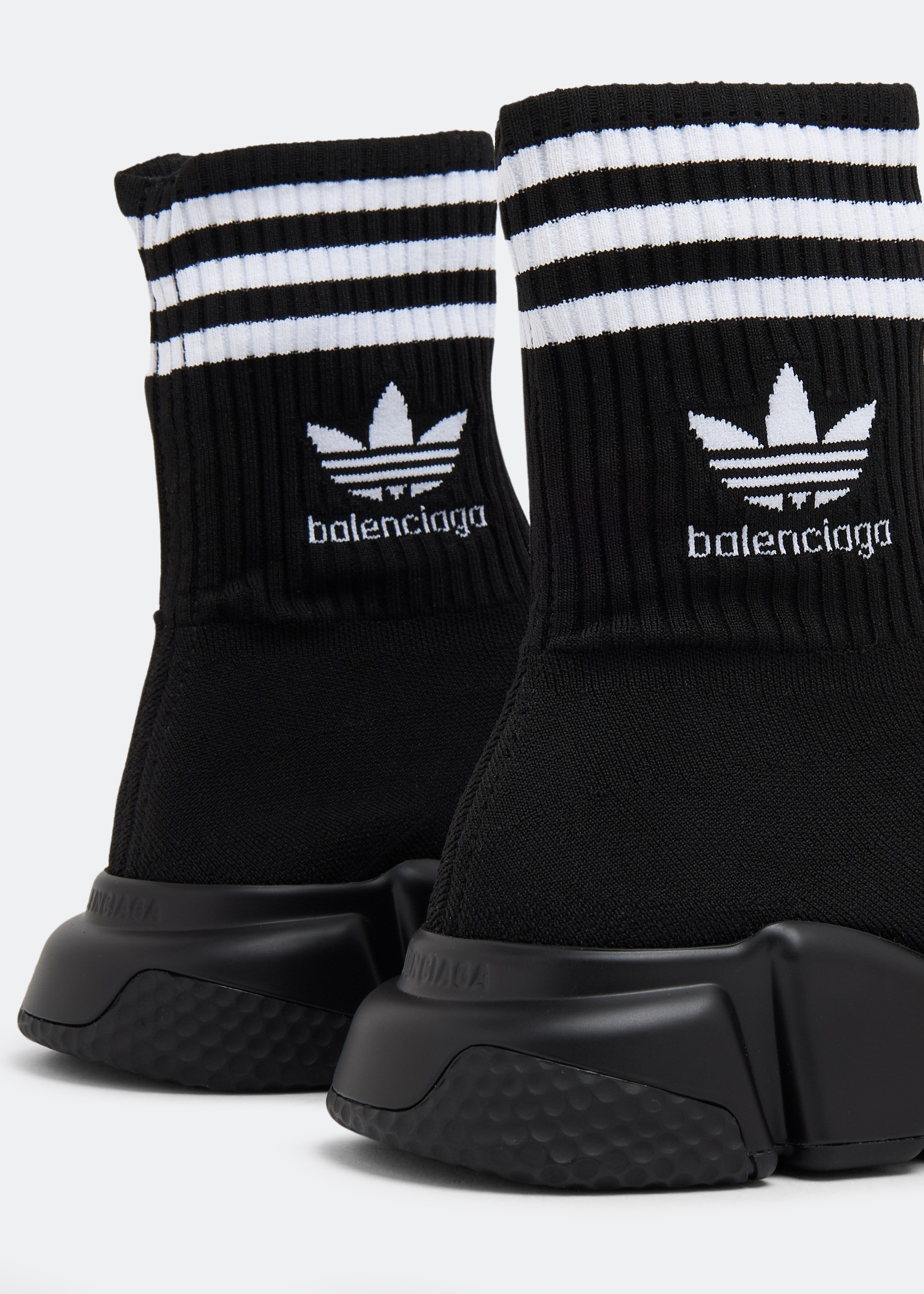 x adidas Speed sneakers, Black