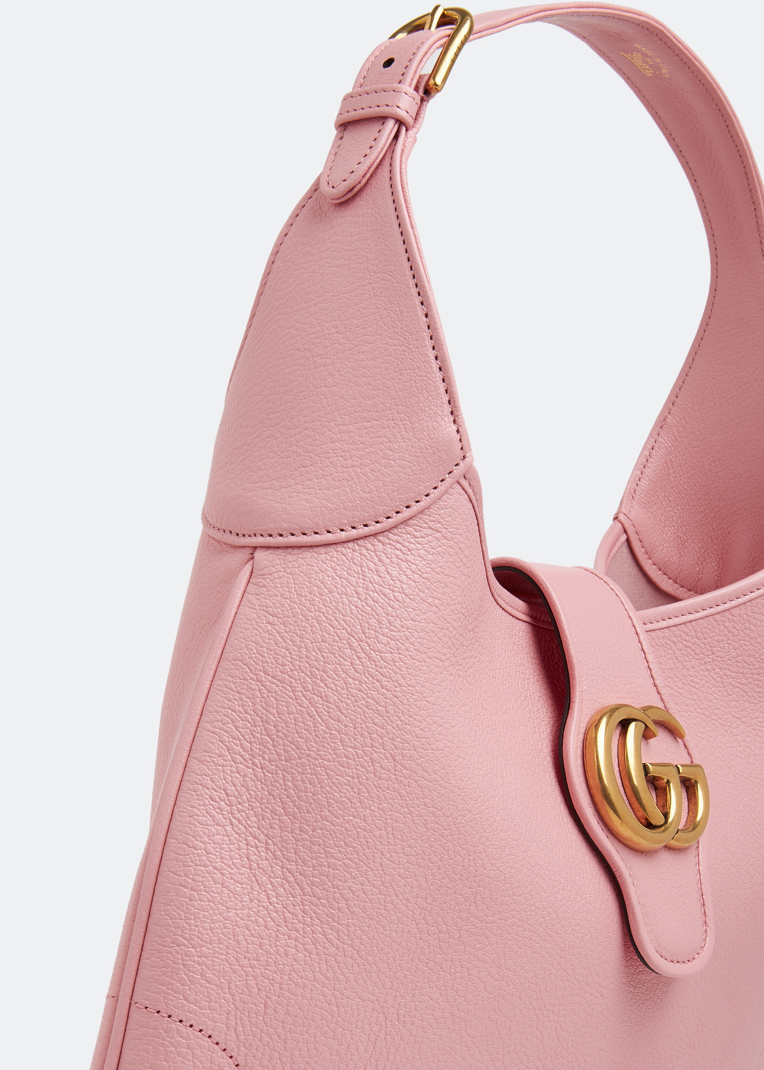 Aphrodite medium shoulder bag, Pink