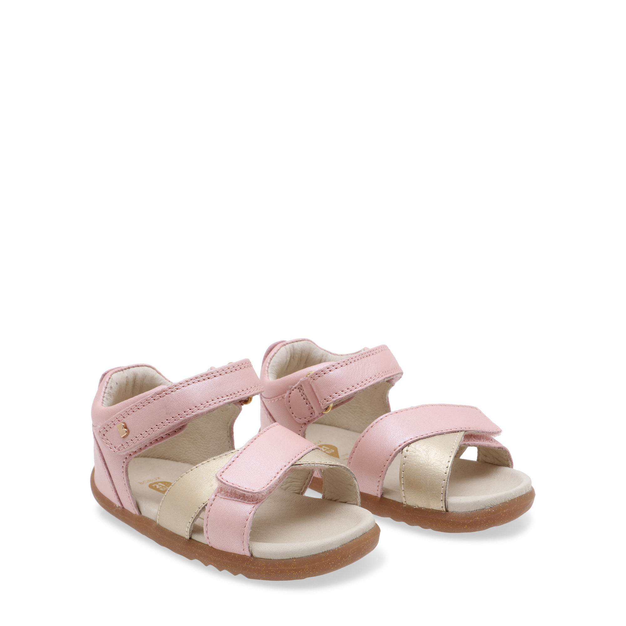 Sail sandals, Pink