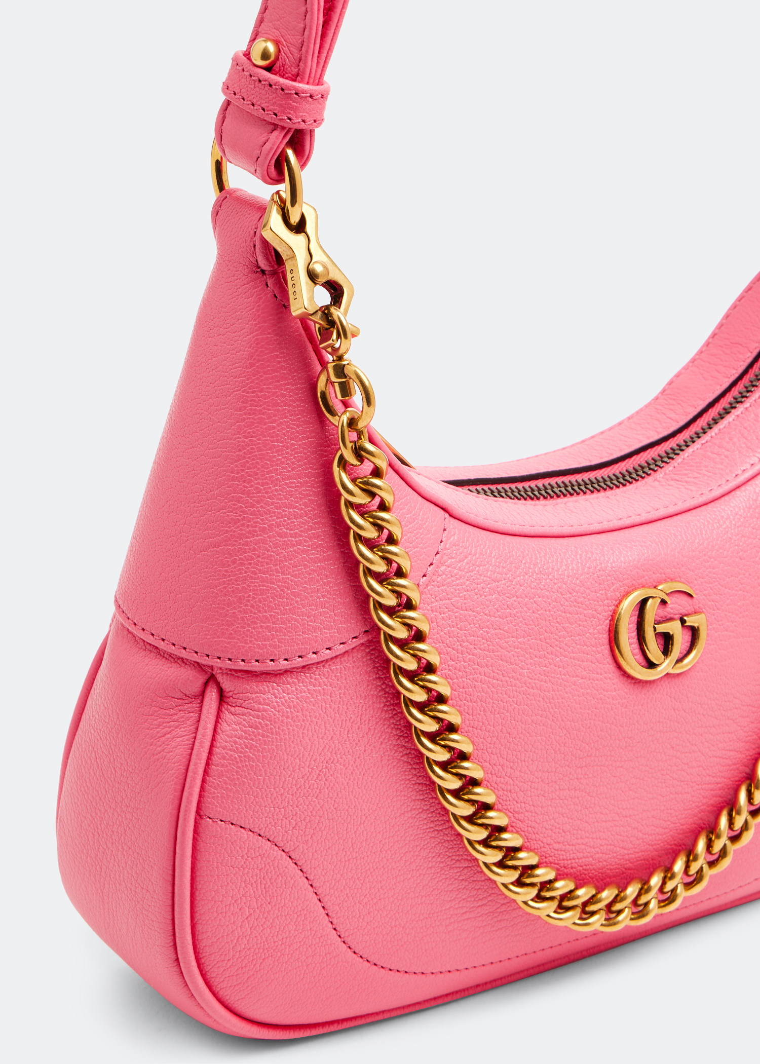 Aphrodite small shoulder bag, Pink