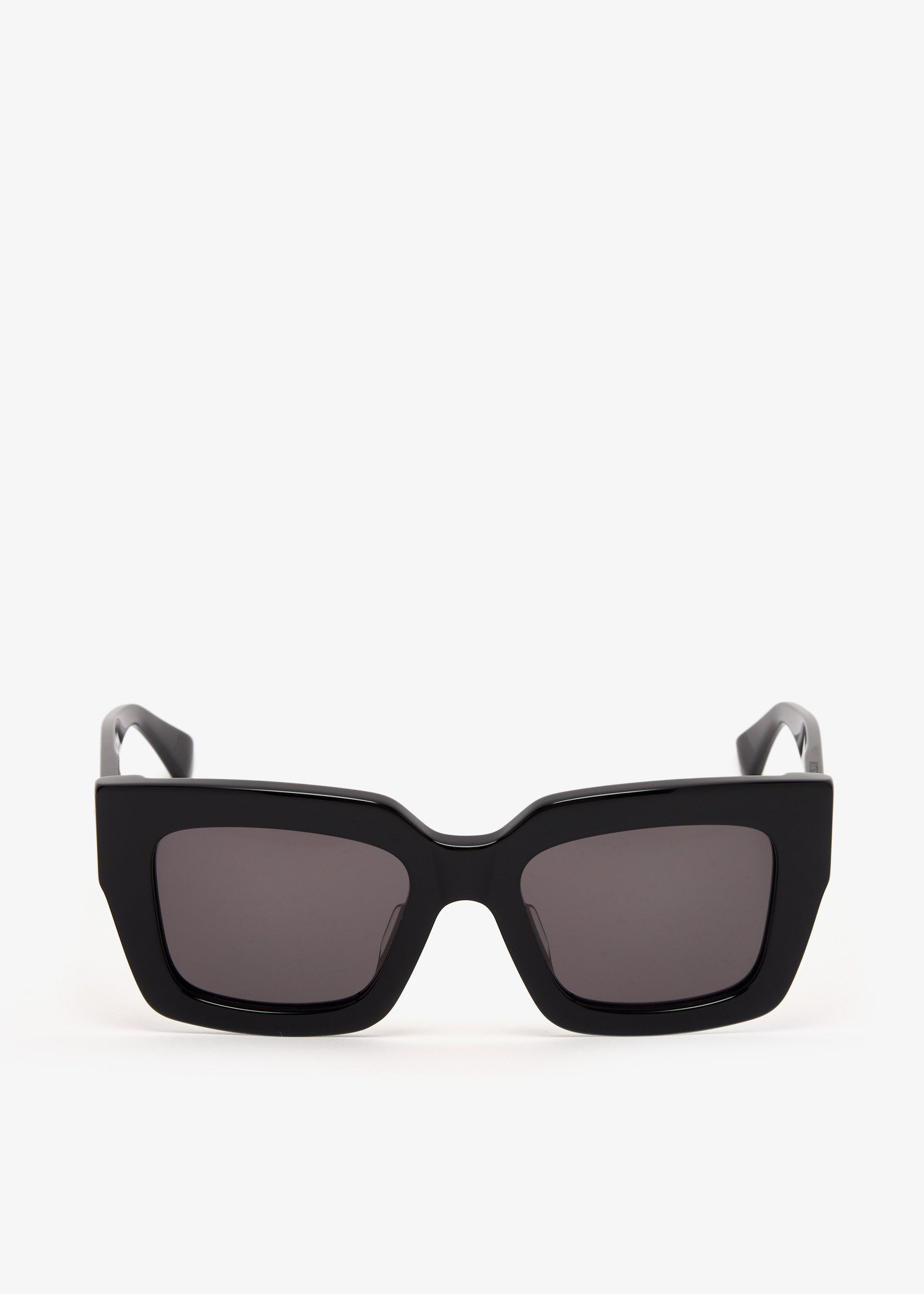 Classic square sunglasses, Black
Classic square sunglasses, Black