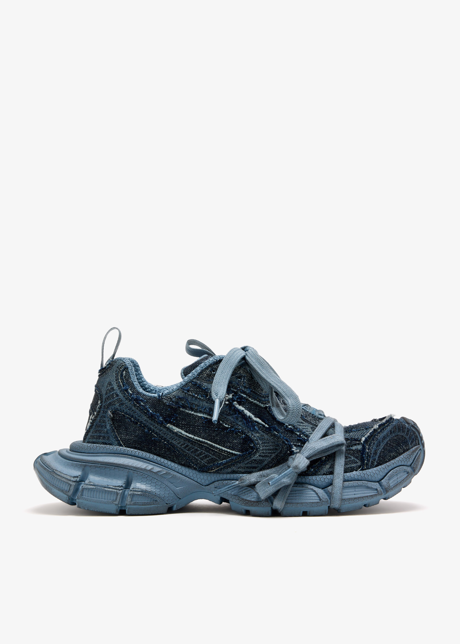 3XL sneakers, Blue
3XL sneakers, Blue