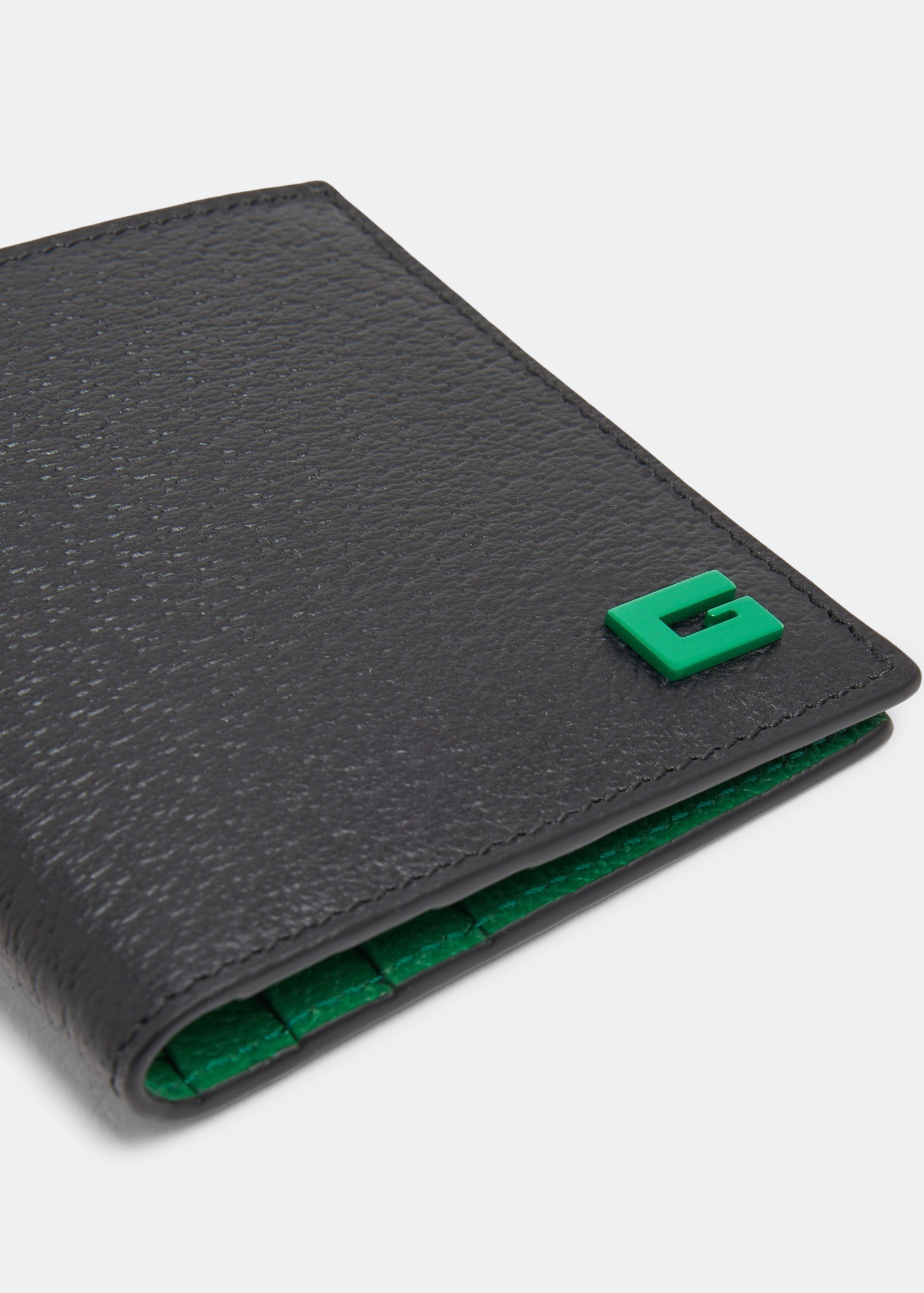 G Bold wallet, Black