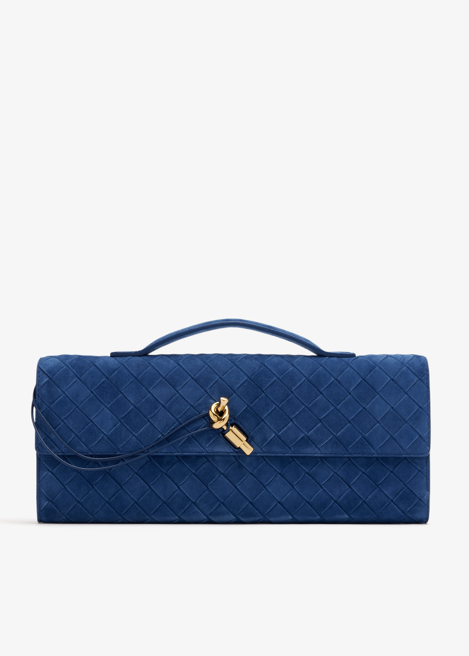 Andiamo clutch, Blue
Andiamo clutch, Blue