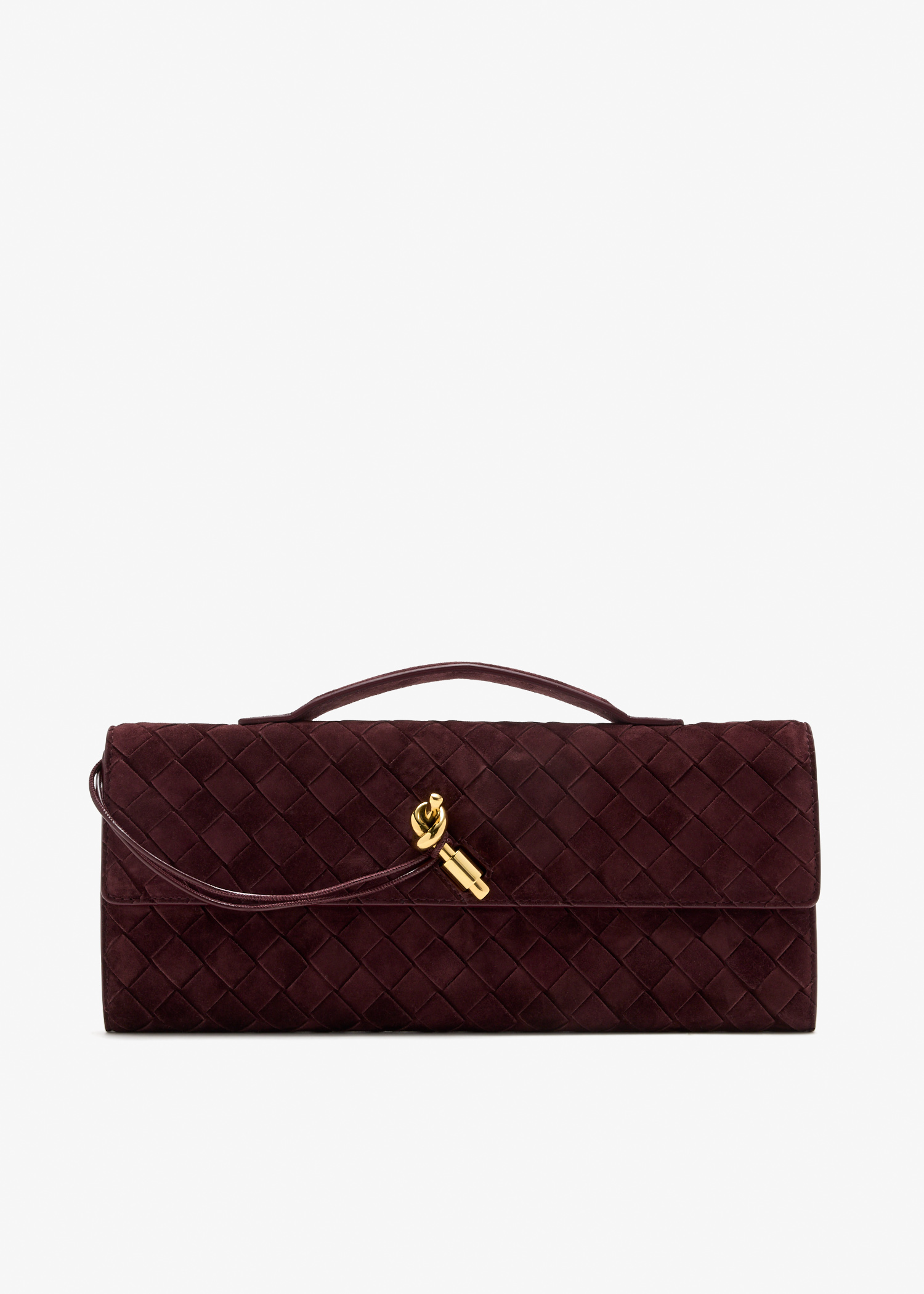 Andiamo clutch, Burgundy
Andiamo clutch, Burgundy