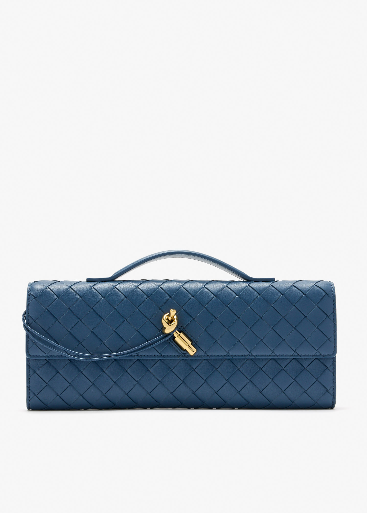 Andiamo clutch, Blue
Andiamo clutch, Blue