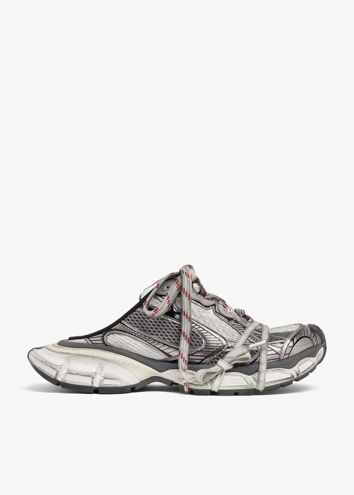 3XL mule sneakers, Grey
3XL mule sneakers, Grey