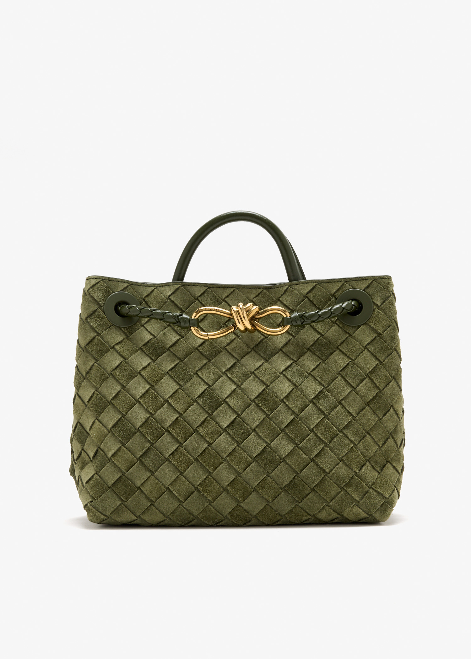 Small Andiamo bag, Khaki
Small Andiamo bag, Khaki
