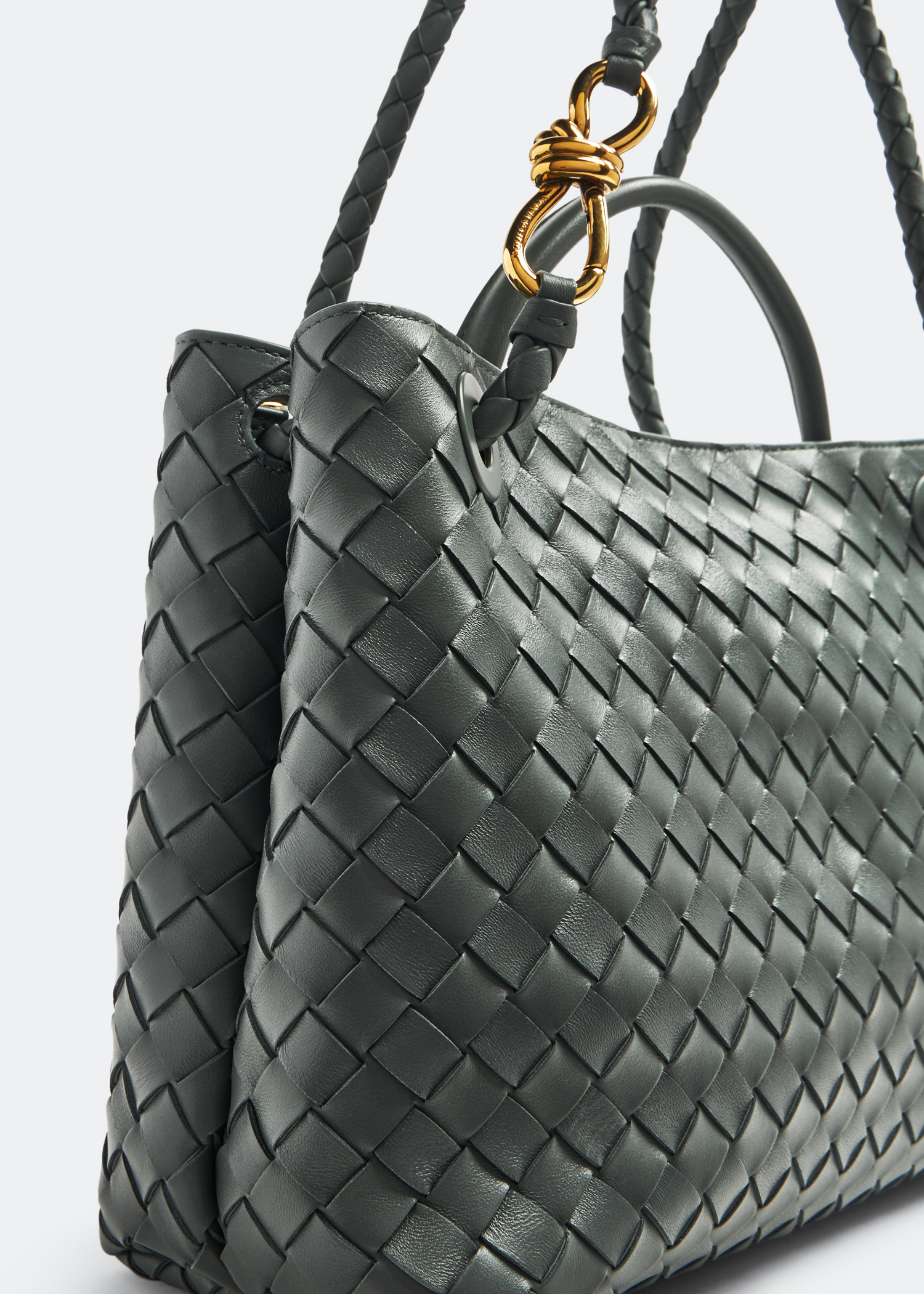 Medium Andiamo bag, Grey