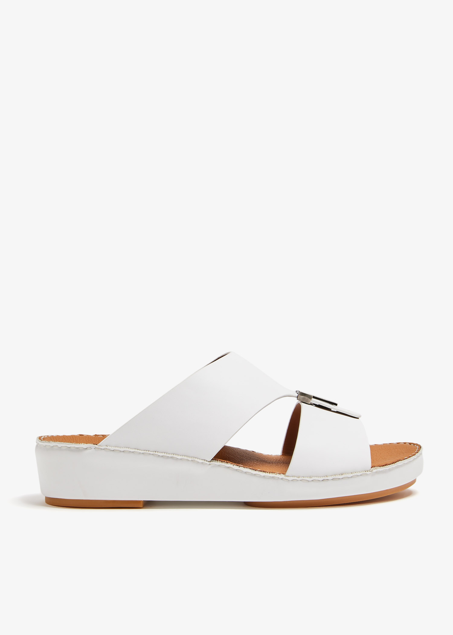 Madeo sandals, White
Madeo sandals, White