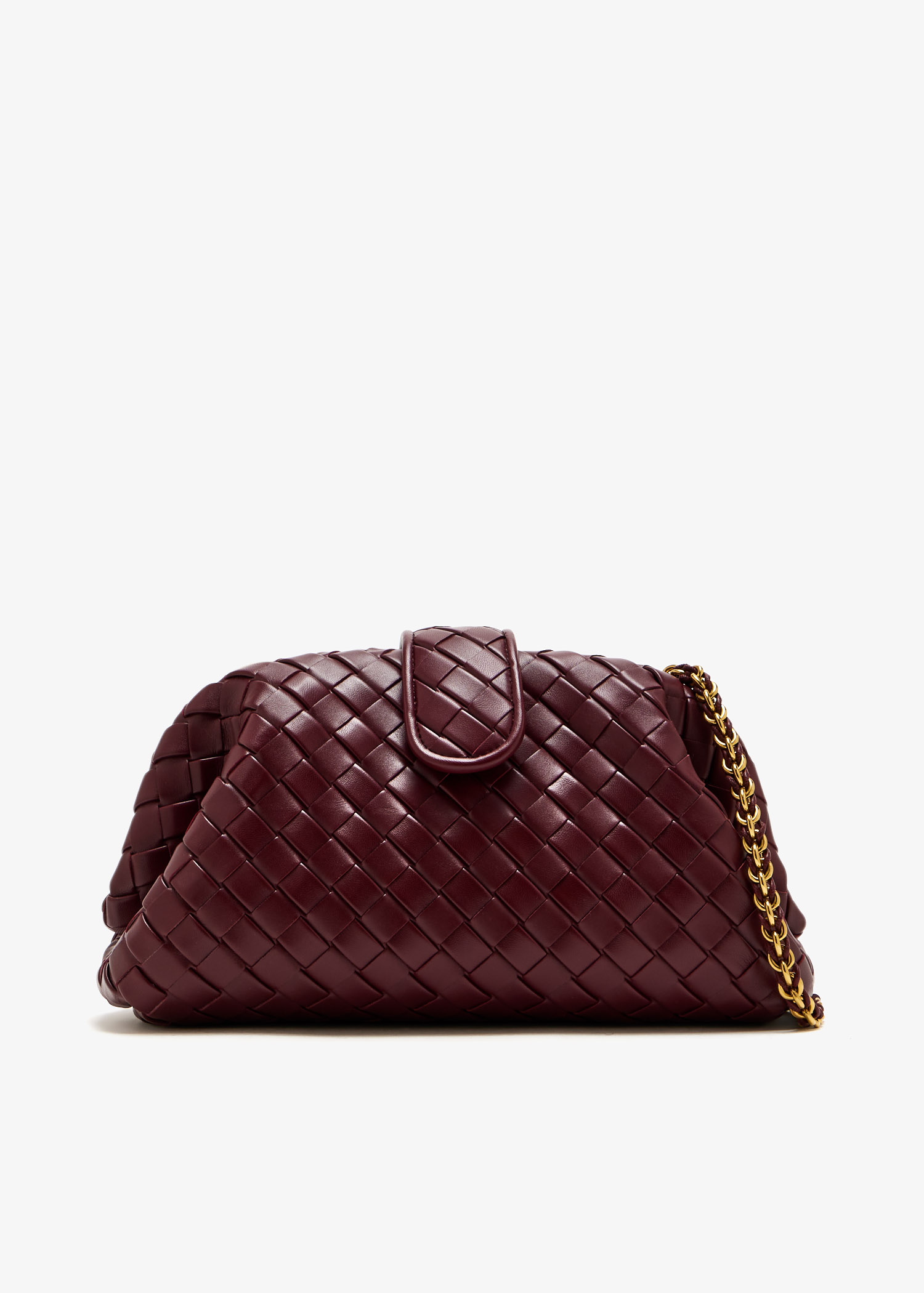 Medium Lauren 1980 clutch, Burgundy
Medium Lauren 1980 clutch, Burgundy