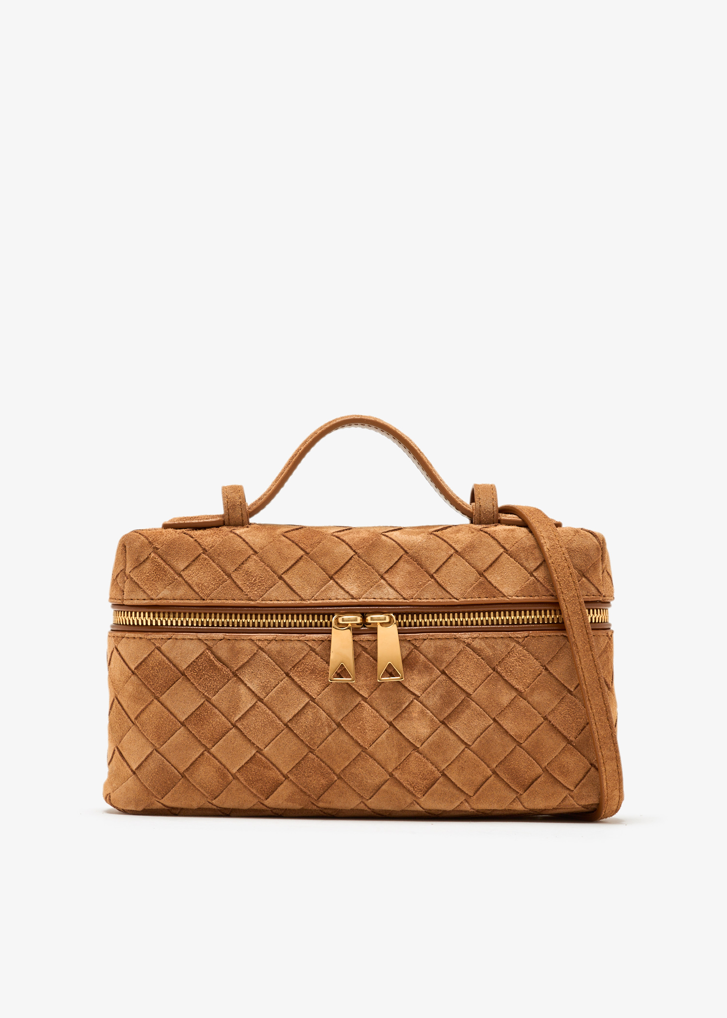 Bang Bang vanity case, Brown
Bang Bang vanity case, Brown