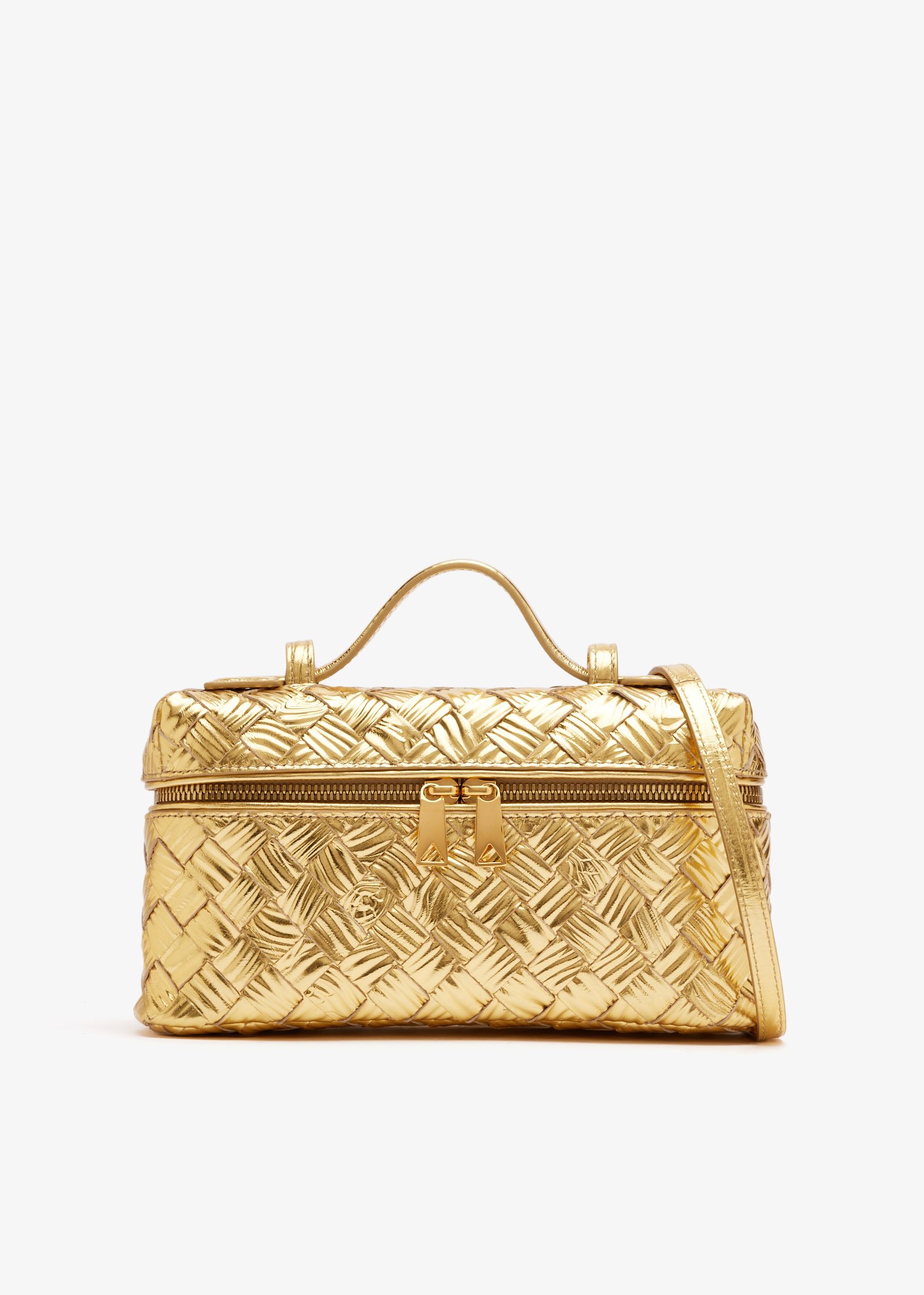Bang Bang vanity bag, Gold
Bang Bang vanity bag, Gold