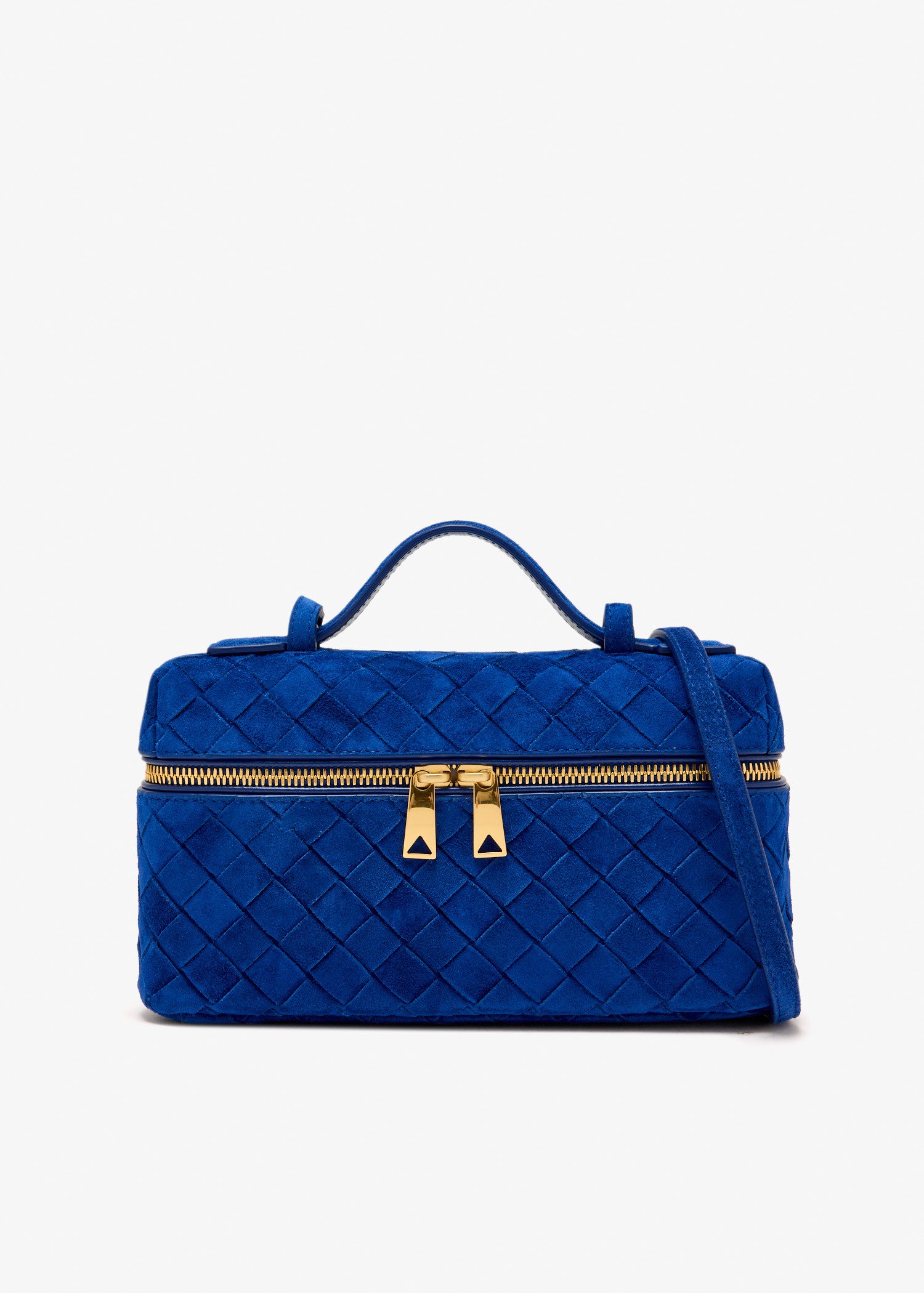 Bang Bang vanity case, Blue
Bang Bang vanity case, Blue