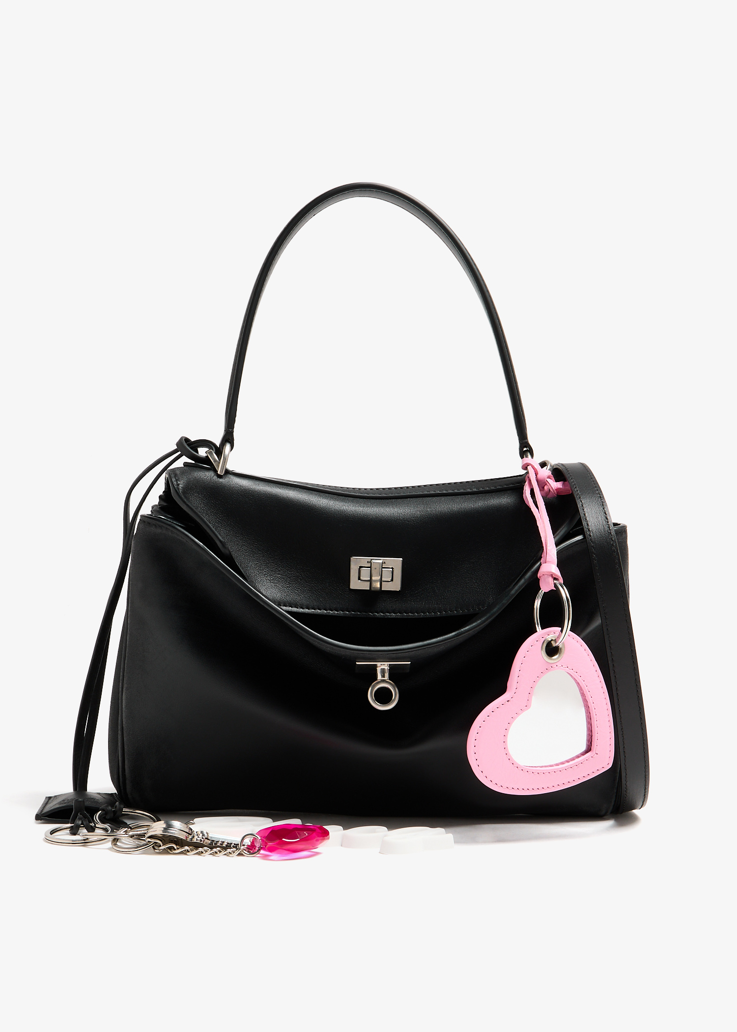Rodeo small handbag, Black
Rodeo small handbag, Black