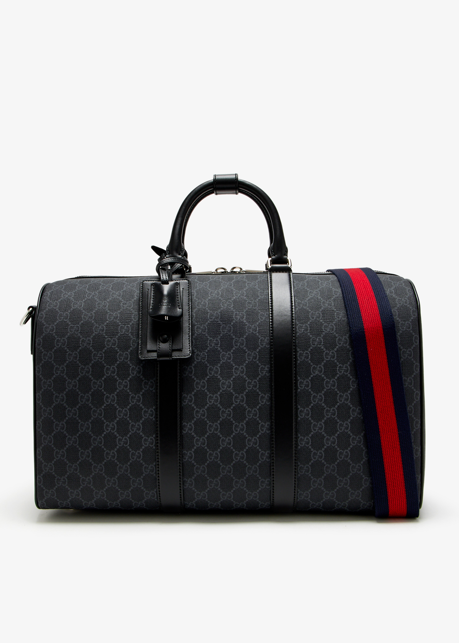GG duffle bag, Black
GG duffle bag, Black