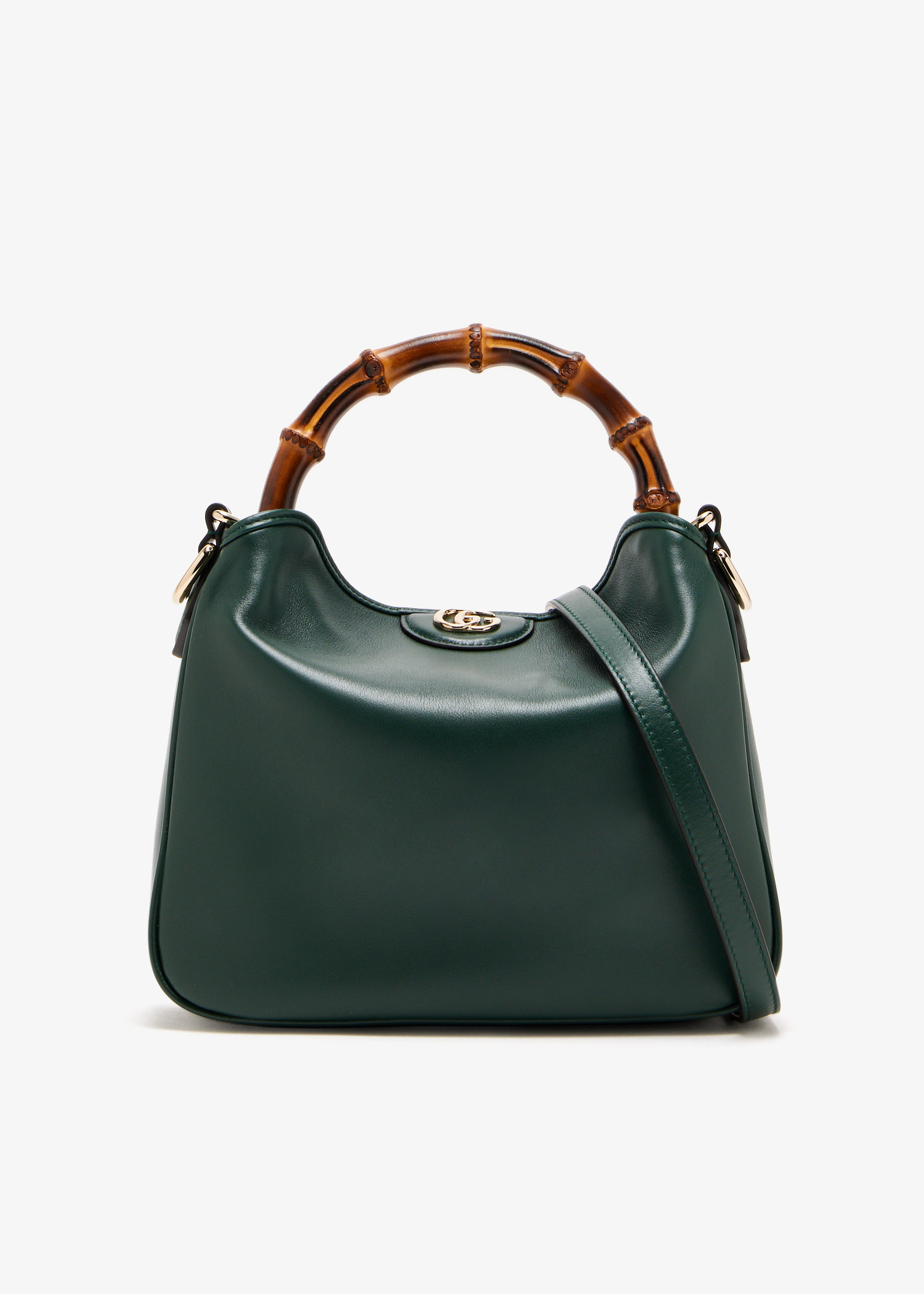 Diana small shoulder bag, Green
Diana small shoulder bag, Green
