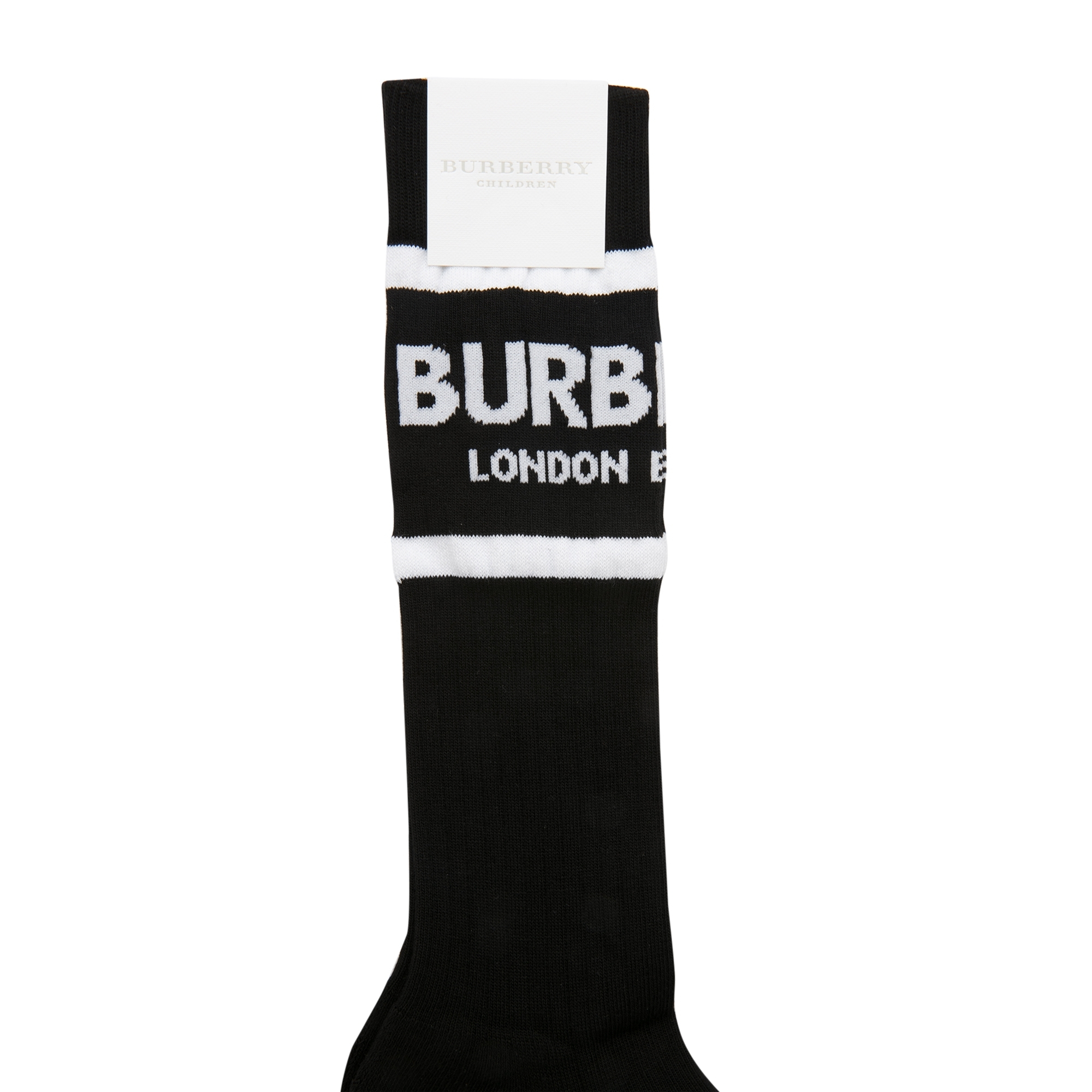 Basketball socks, Black