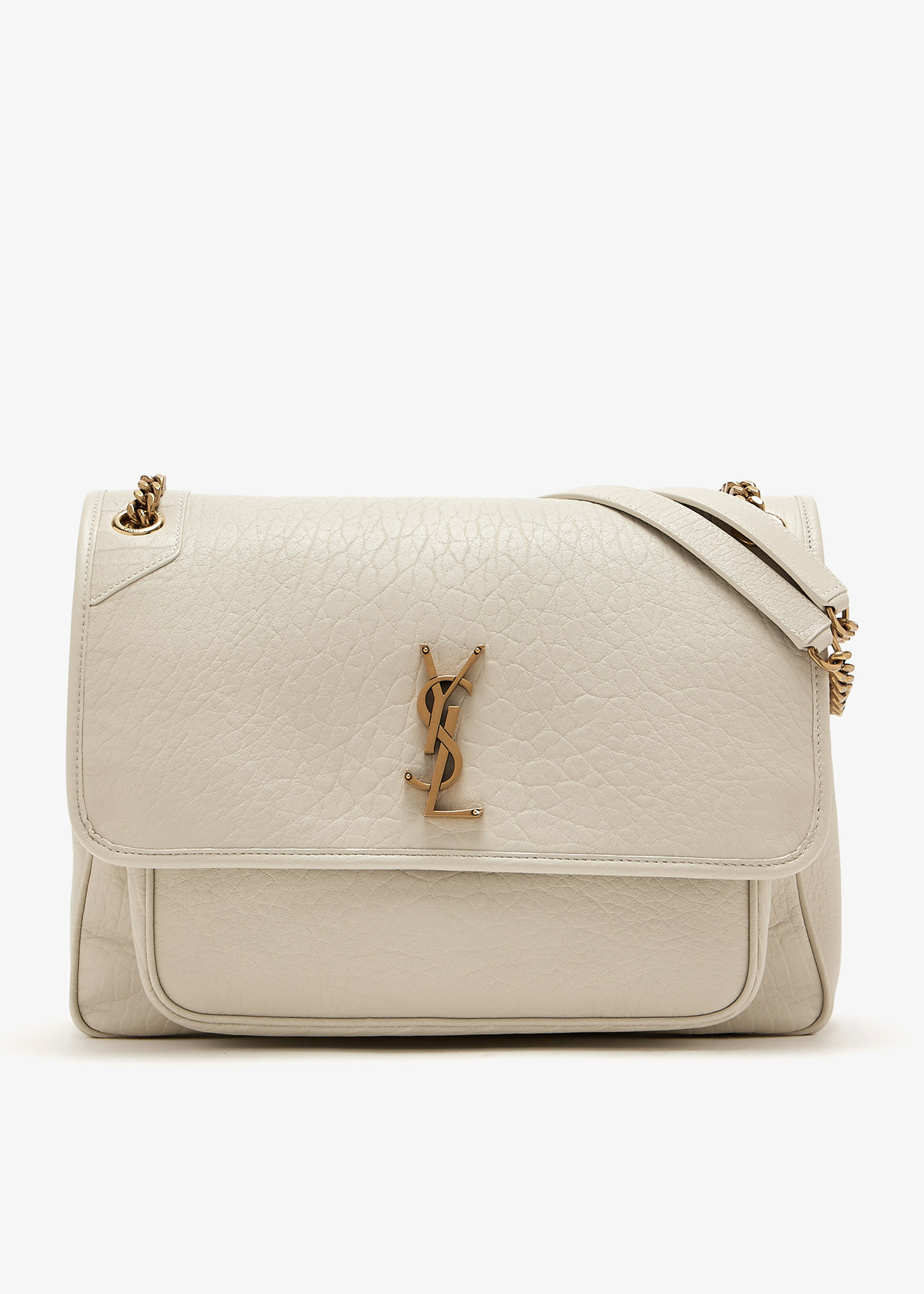 Niki large shoulder bag, Cream
Niki large shoulder bag, Cream