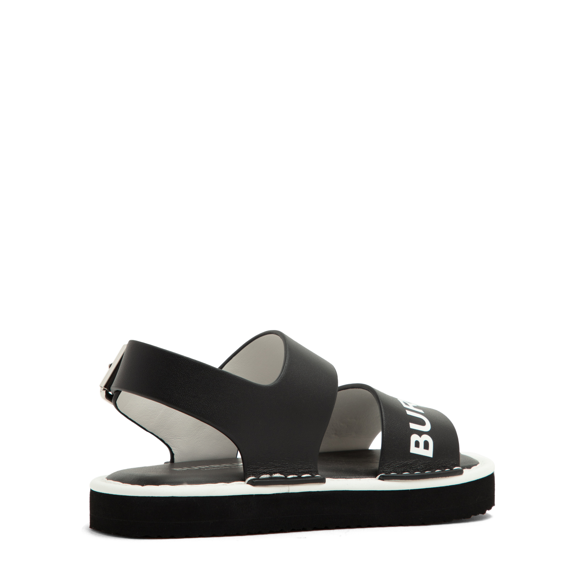 Malverton sandals, Black