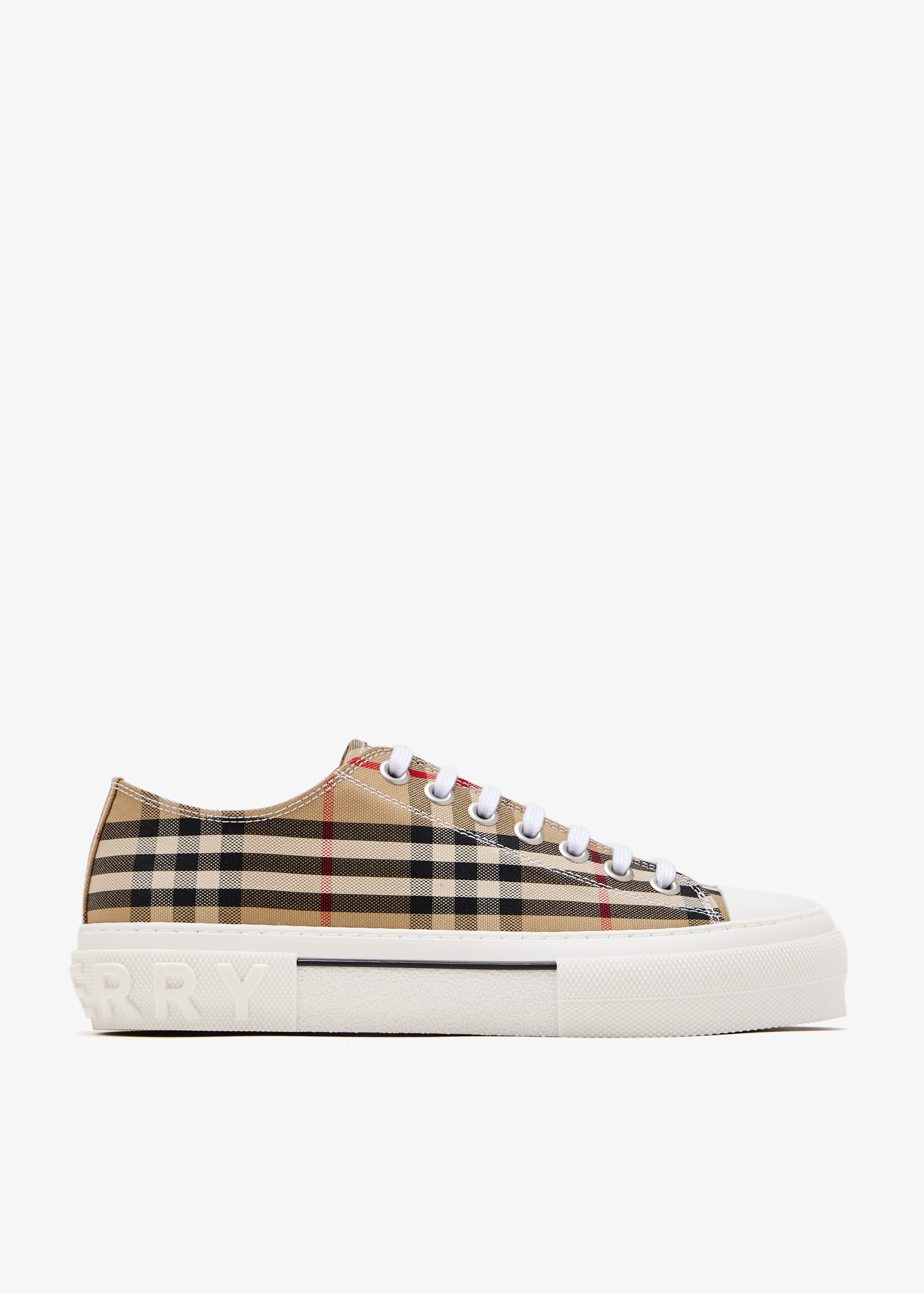 Check sneakers, Printed
Check sneakers, Printed